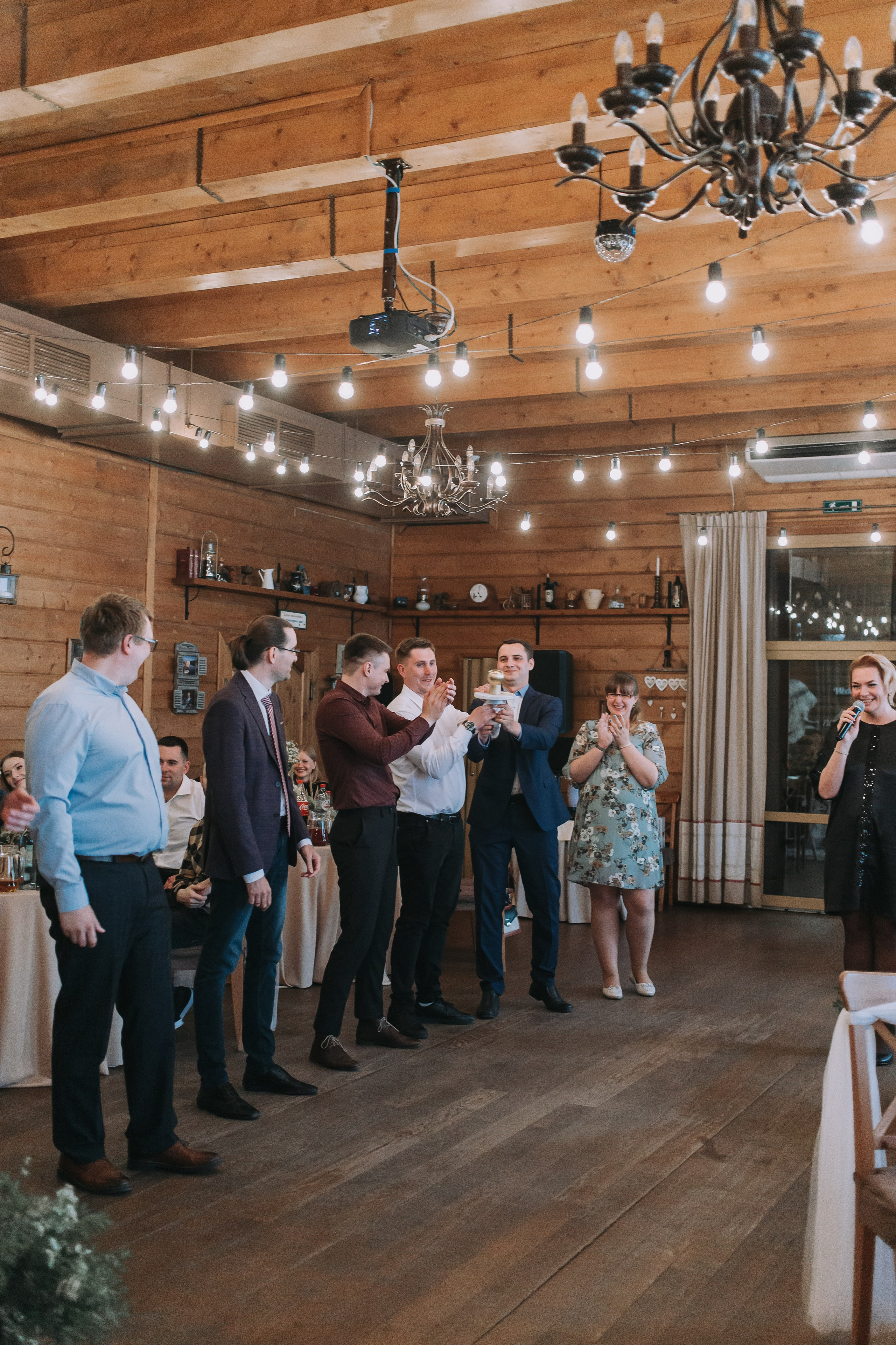 Татьяна и Даниил. Репортажный фотограф Анастасия Головко