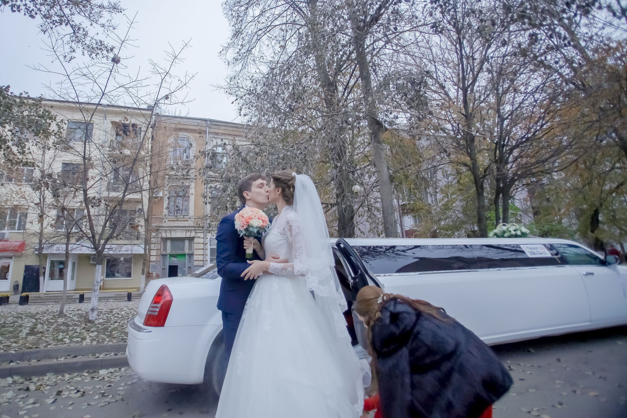 Регистрация/Register. Максим Матвийченко и Виктория Басова профессионалы своего дела