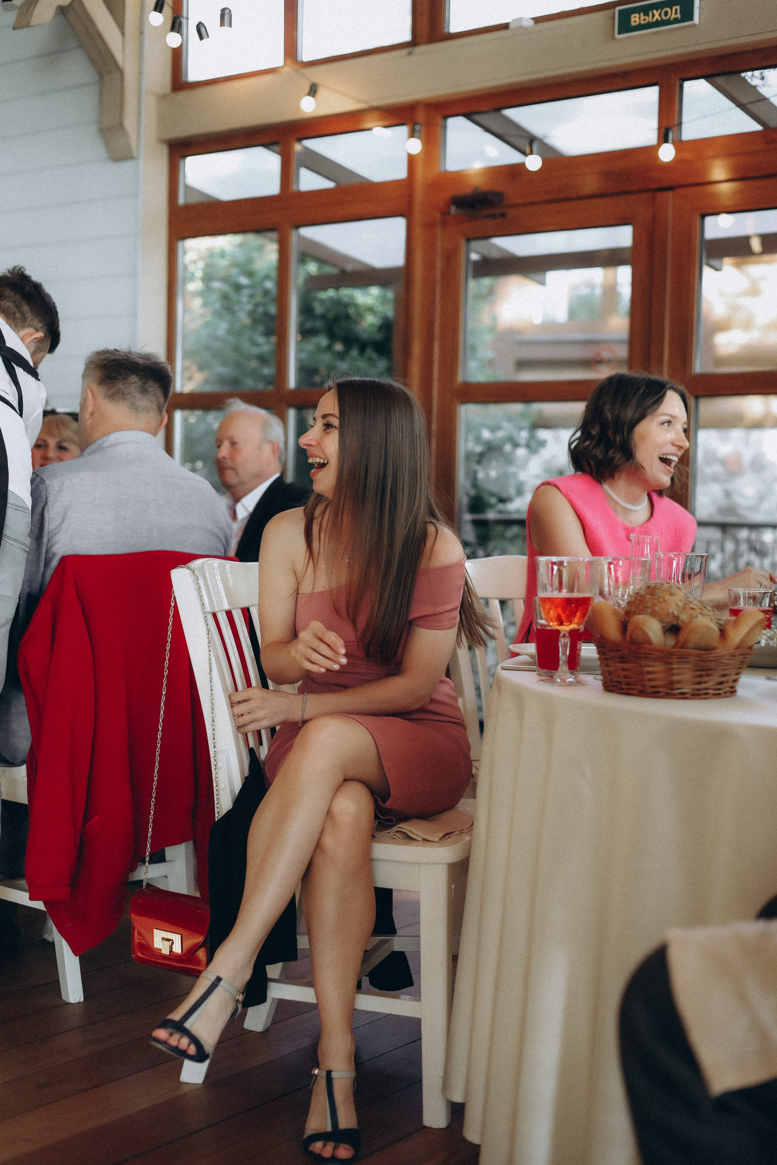 𝒮𝑒𝓇𝑔𝑒𝓎 & 𝒥𝓊𝓁𝒾𝒶. Свадебный фотограф в Санкт-Петербурге