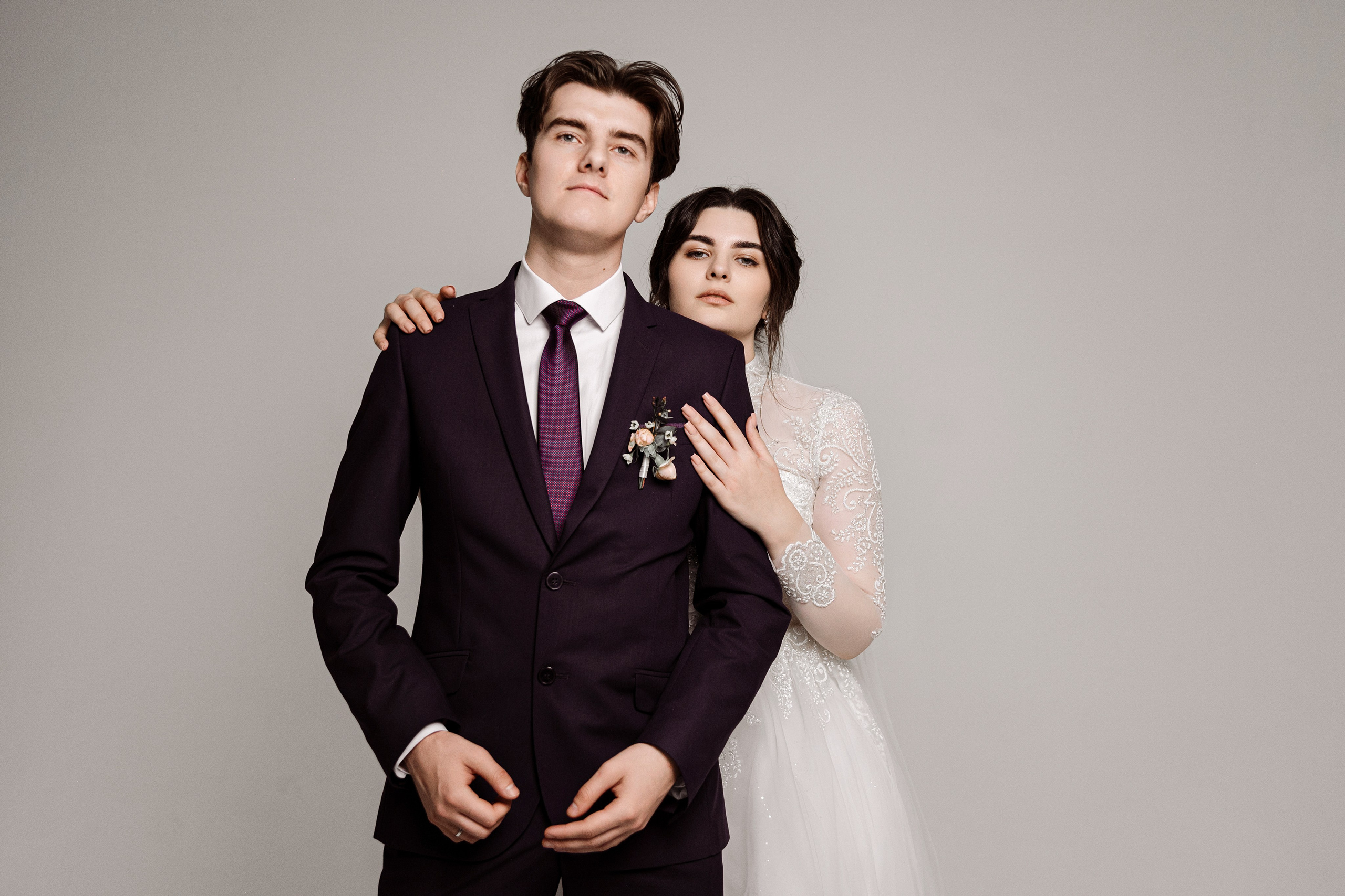 Константин и Наталья. Свадебный и семейный фотограф в Коломне Мария Мусатова