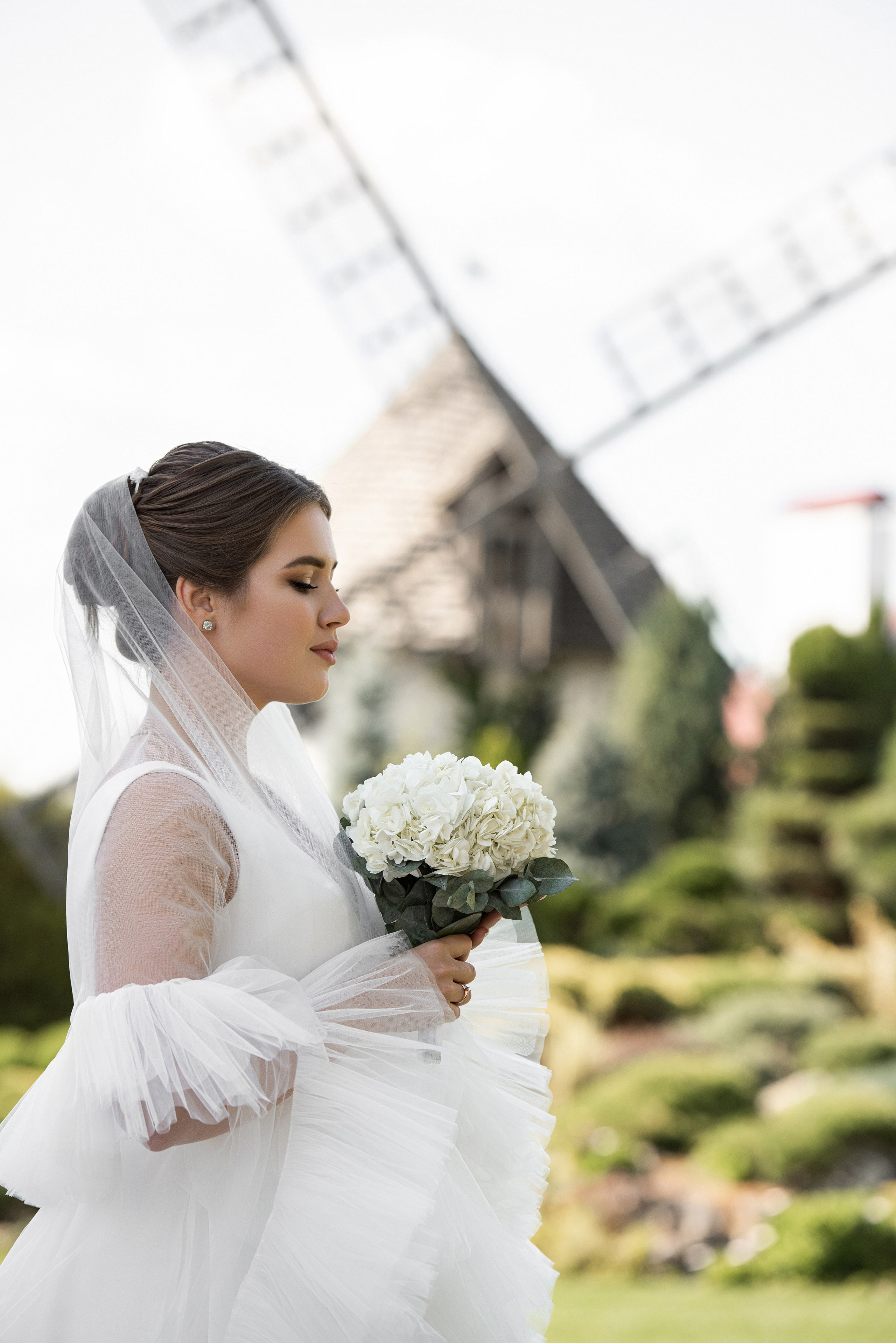 Екатерина и Артём. Фотограф Дарья Костина