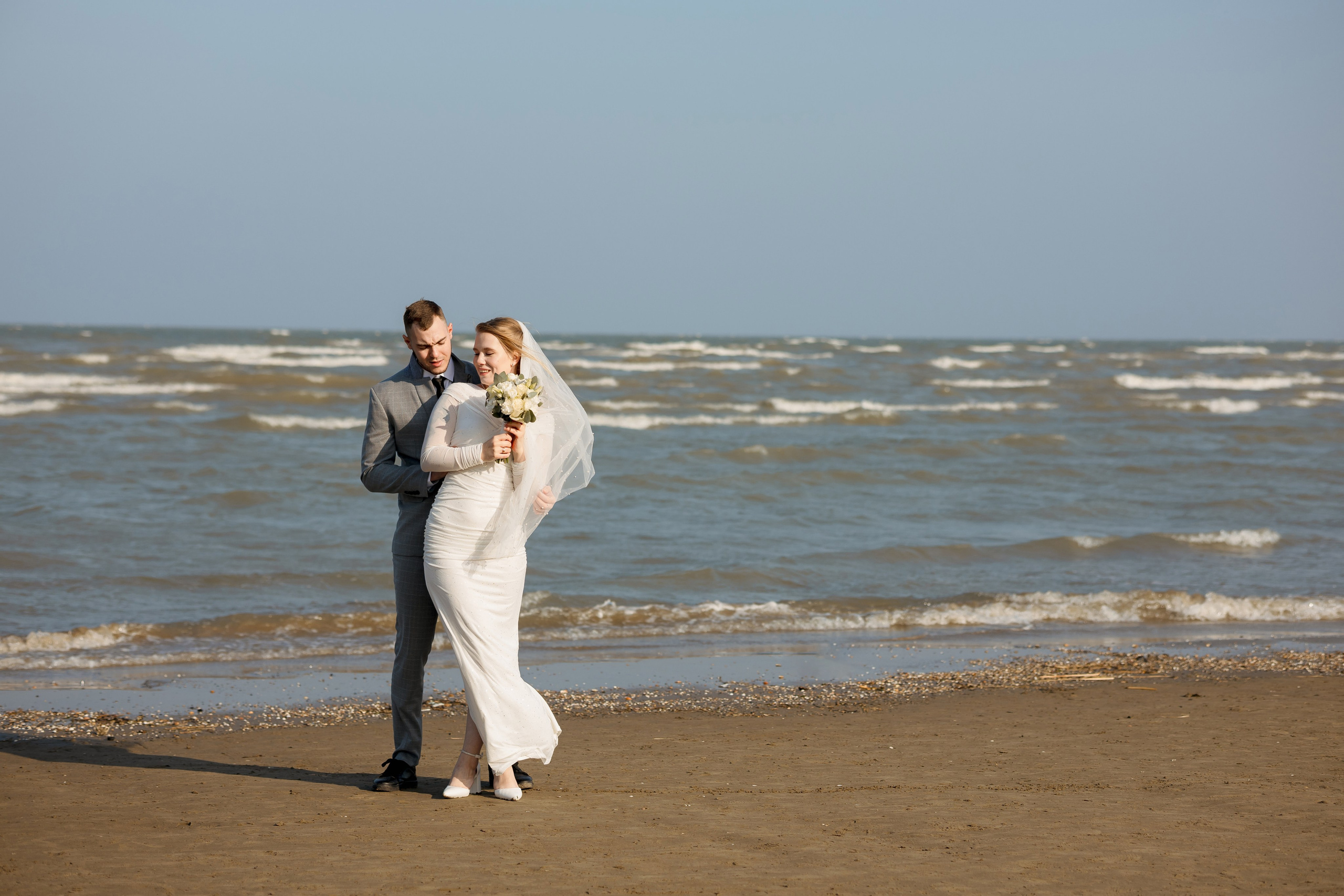 Олег и Кристина. Свадебный и семейный фотограф в Каспийске Алёна Нурмагомедова