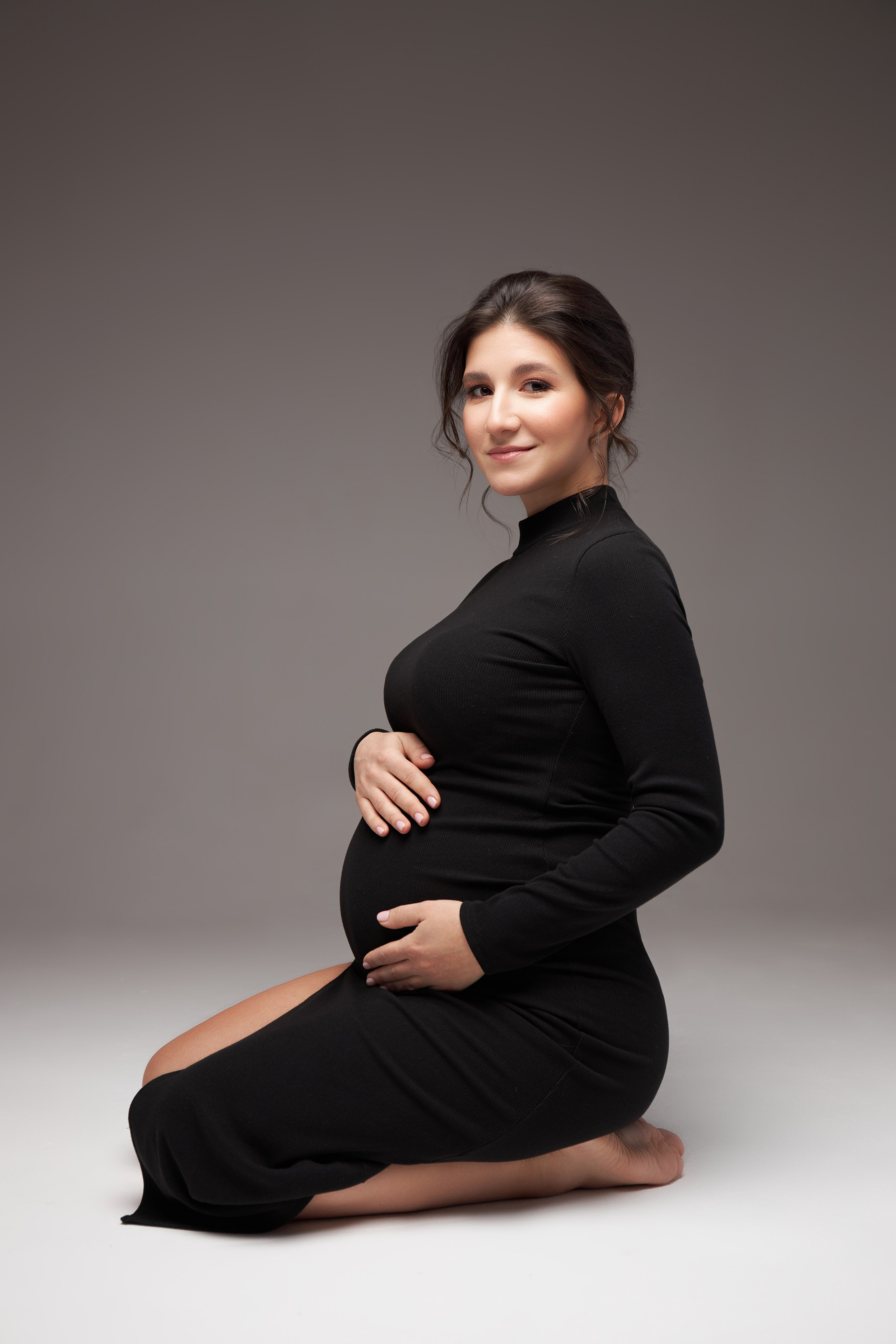 Беременность. Фотограф Кристина Крищунс
