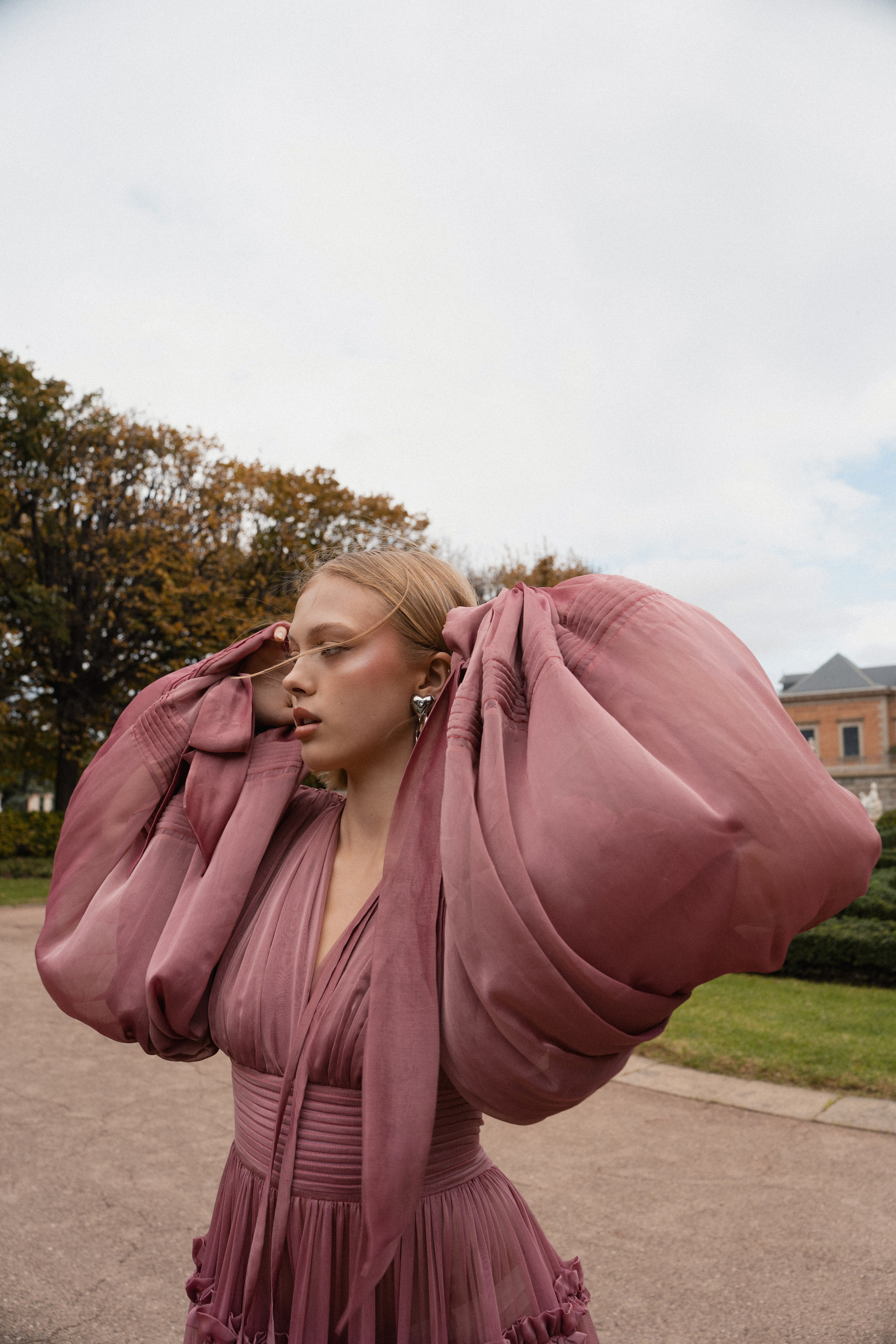 HAILEY. Professional photographer Cristina