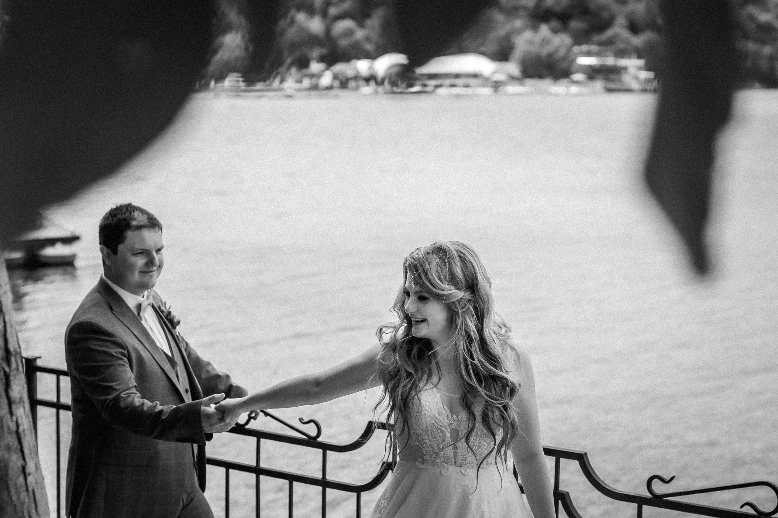 Константин и Анна. Абрау-Дюрсо. Фотограф в Москве Базанова Дарья