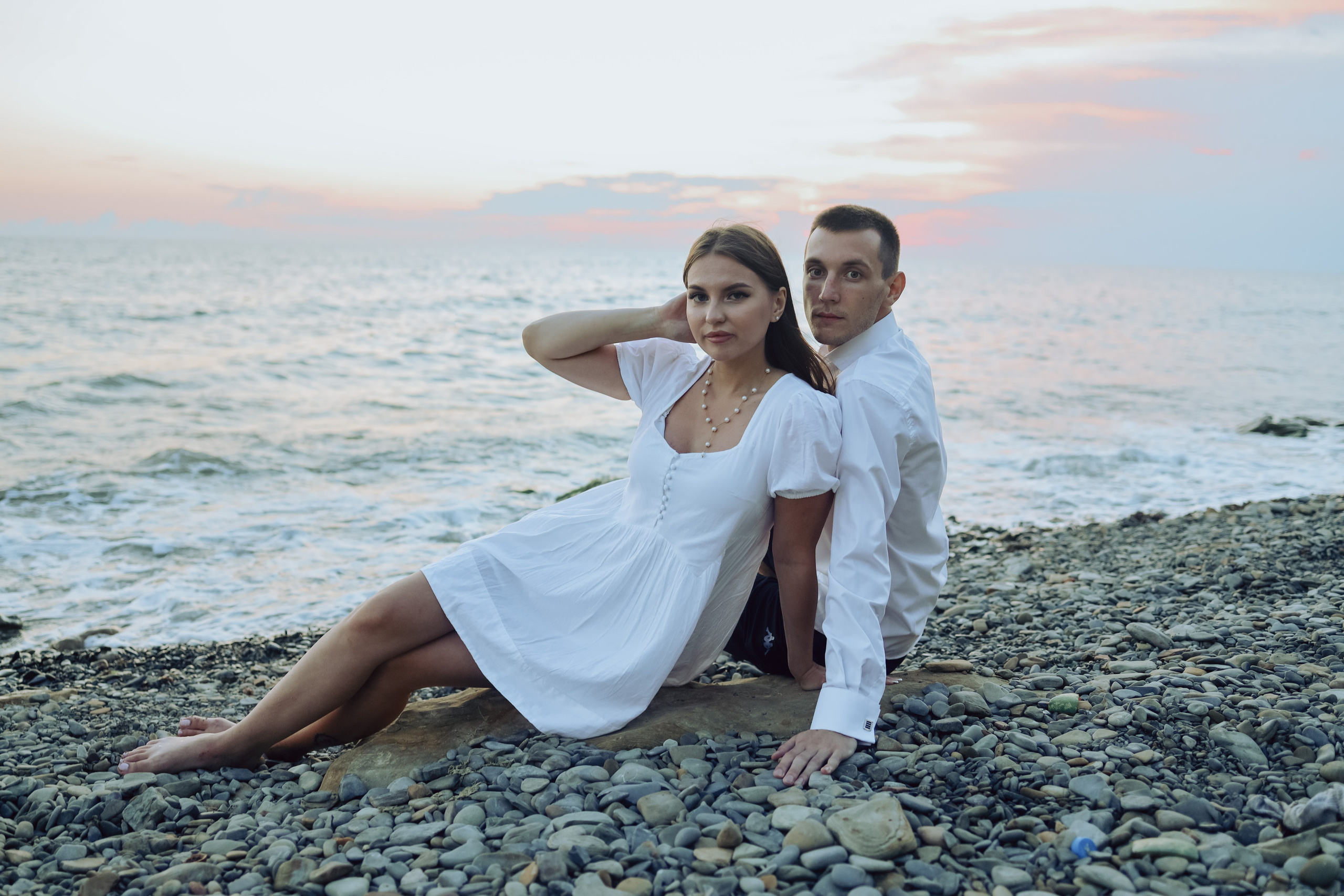 Свадебное путешествие на море. Главная