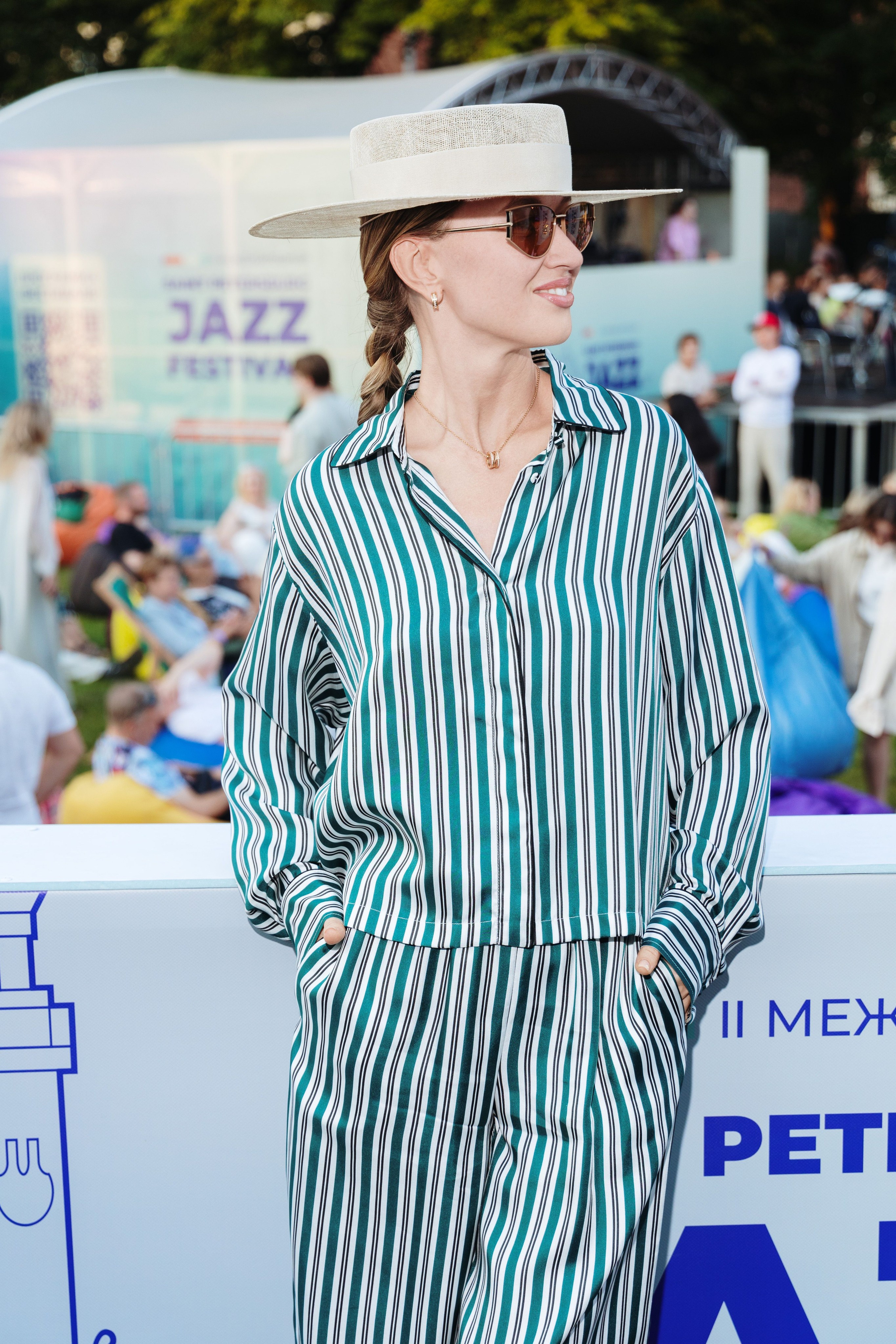 Jazz Festival. Reportage photographer Vlad Shishkin