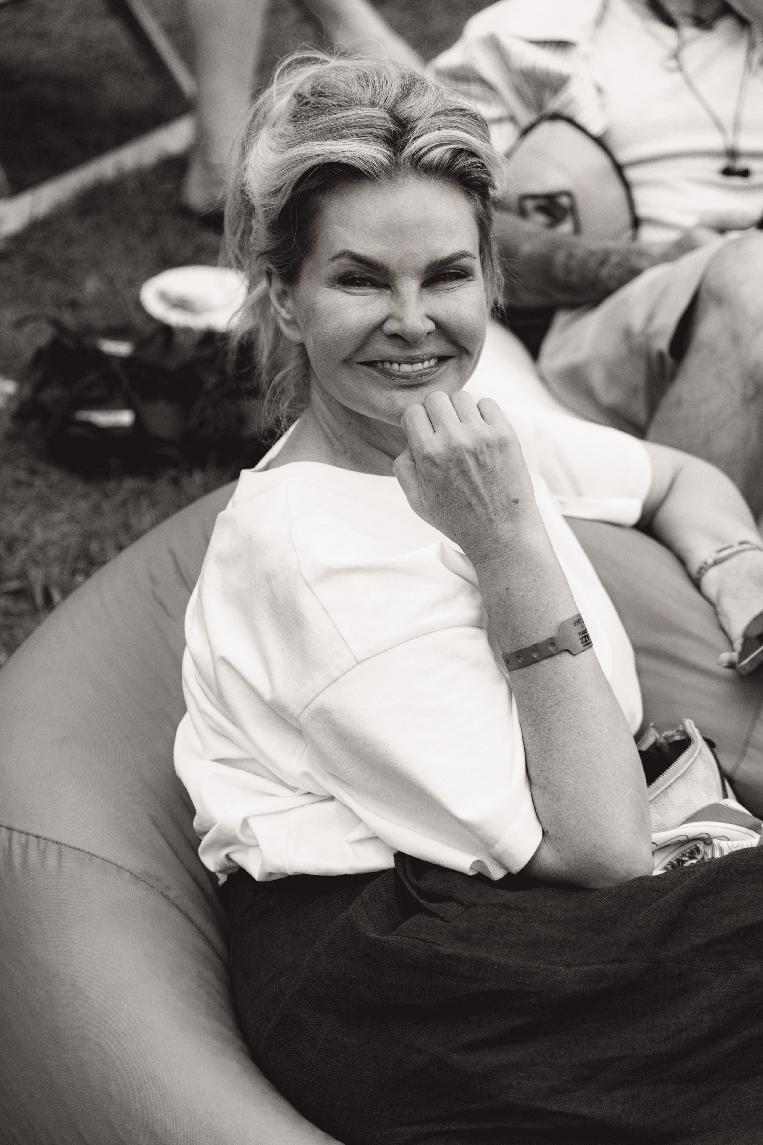 Jazz Festival. Reportage photographer Vlad Shishkin