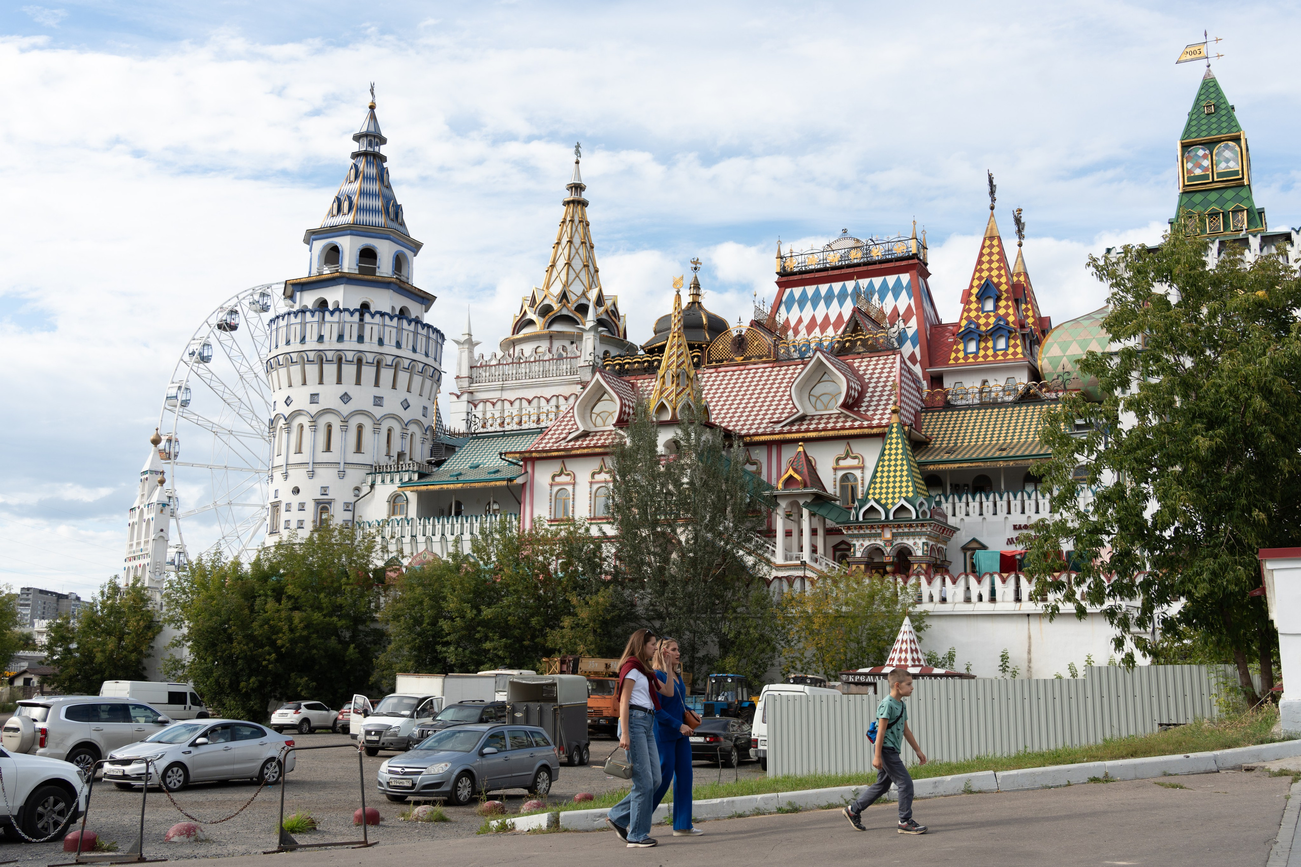 20250817 Измайлово. Дмитрий Ремизов. Фотография, как хобби