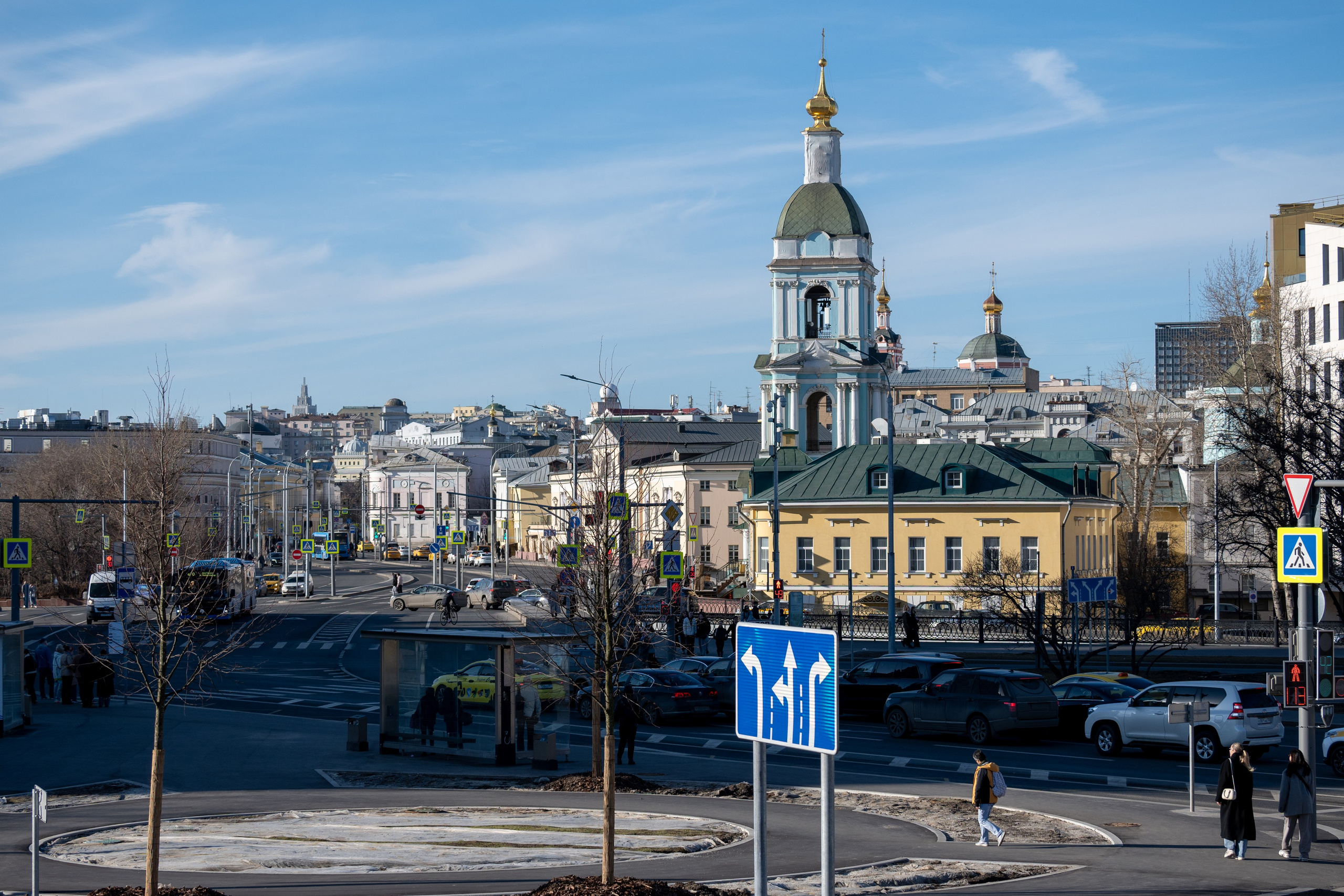 20250309 Таганка — Китай-город. Дмитрий Ремизов. Фотография, как хобби