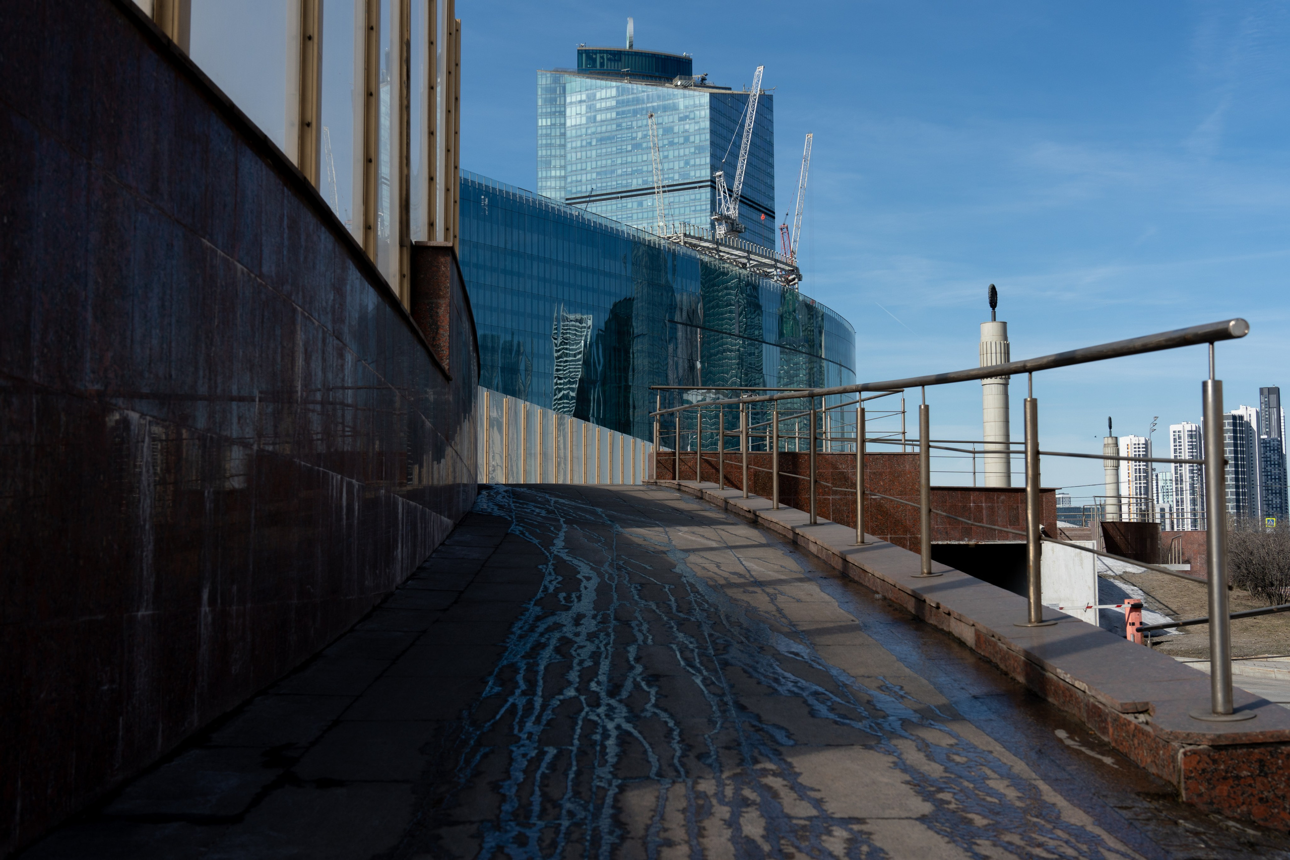 20260322 Киевская — Парк Победы. Дмитрий Ремизов. Фотография, как хобби