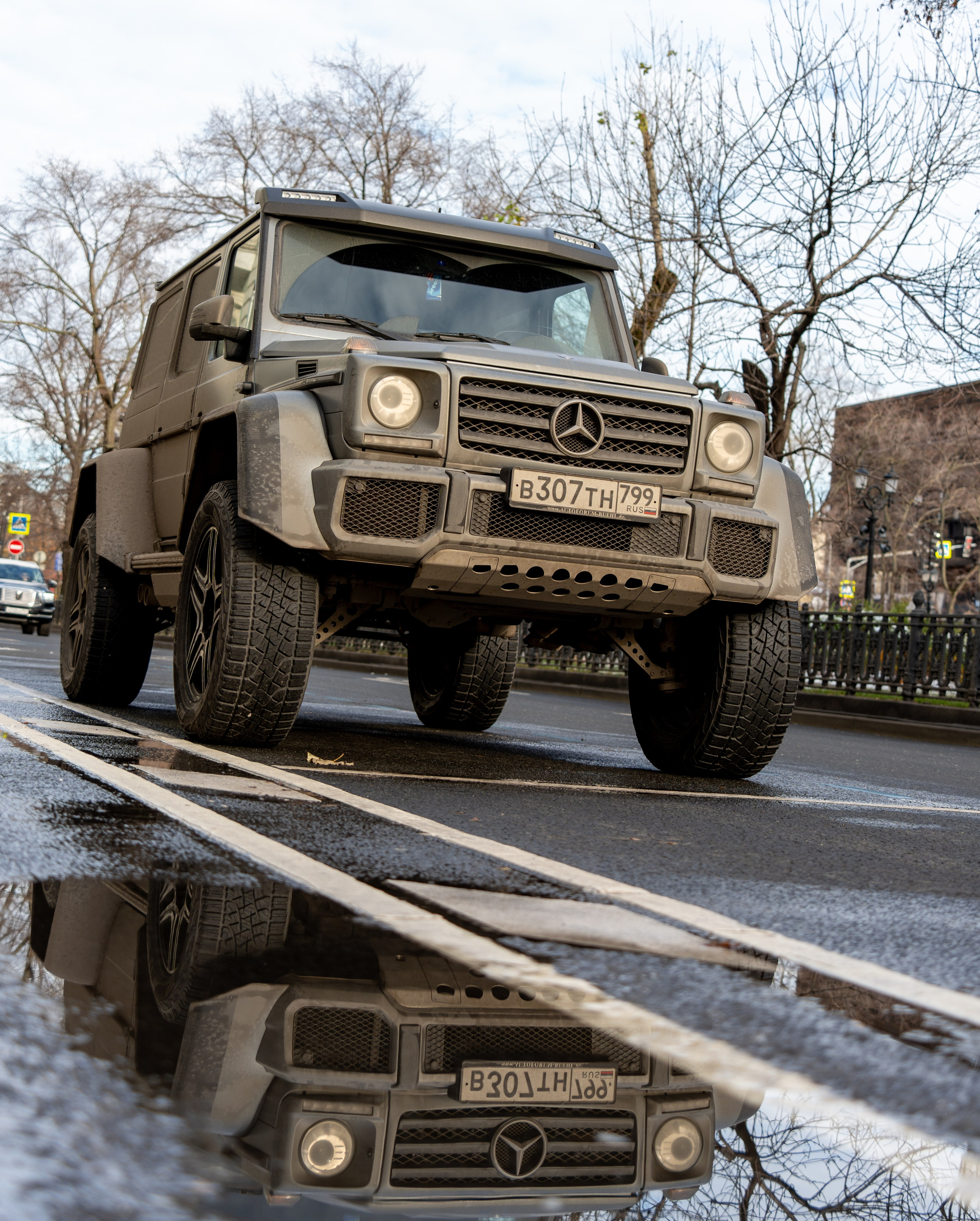 20251116 Арбатская-Чистые пруды. Дмитрий Ремизов. Фотография, как хобби