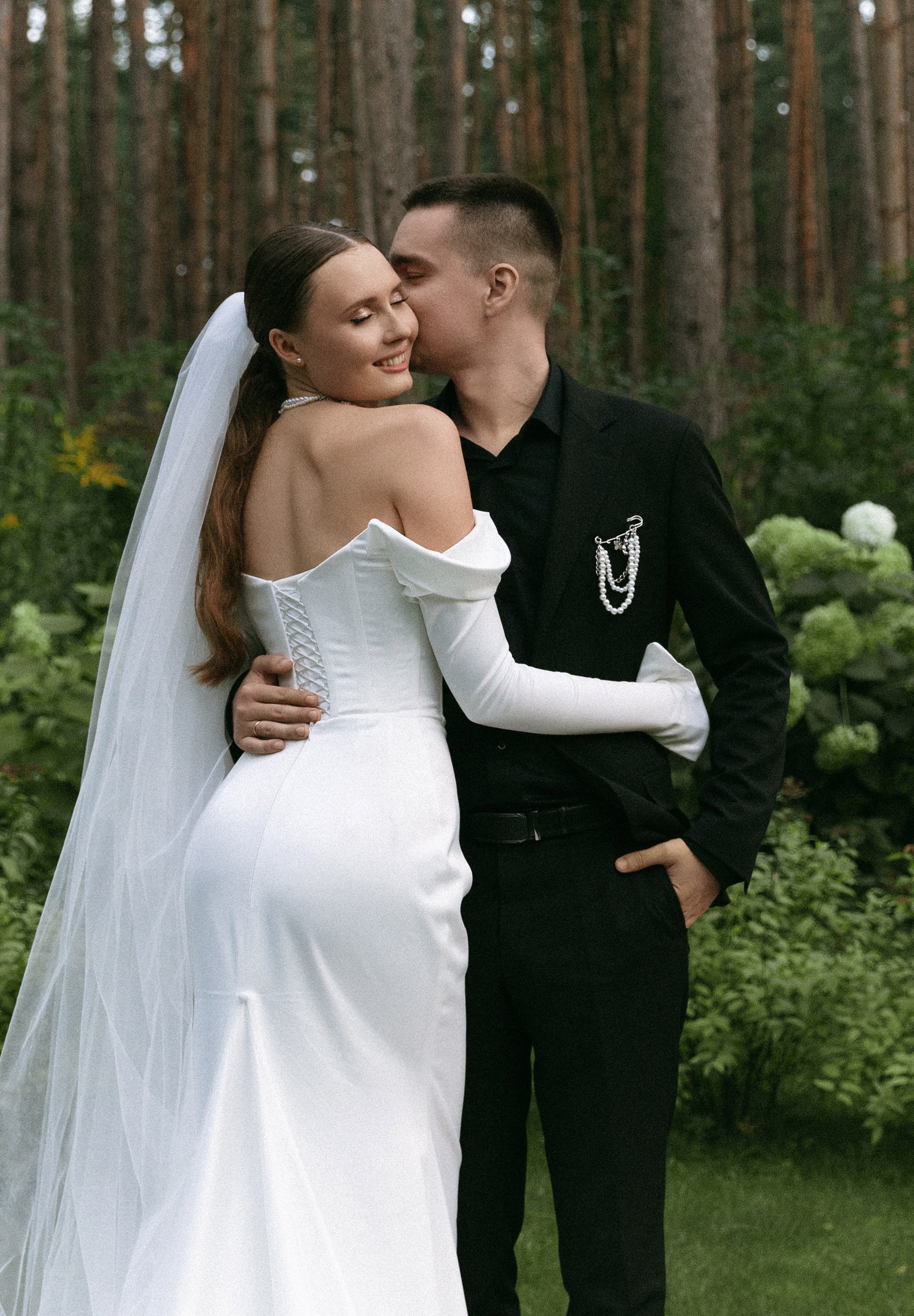 Кирилл & Кристина. Свадебный фотограф Лена Чистопольцева