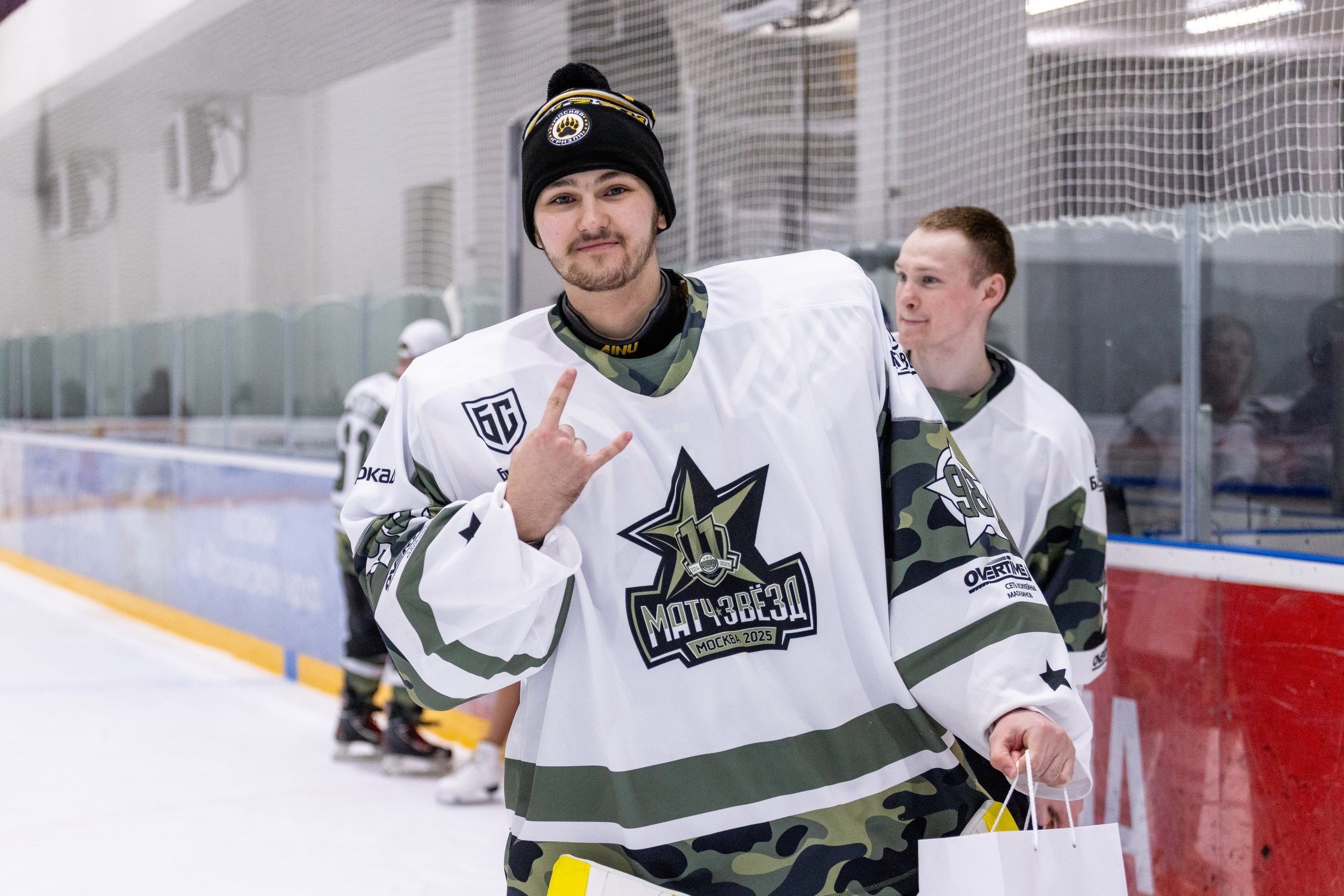 Спортивный фотограф в Москве — Михаил Горбатов