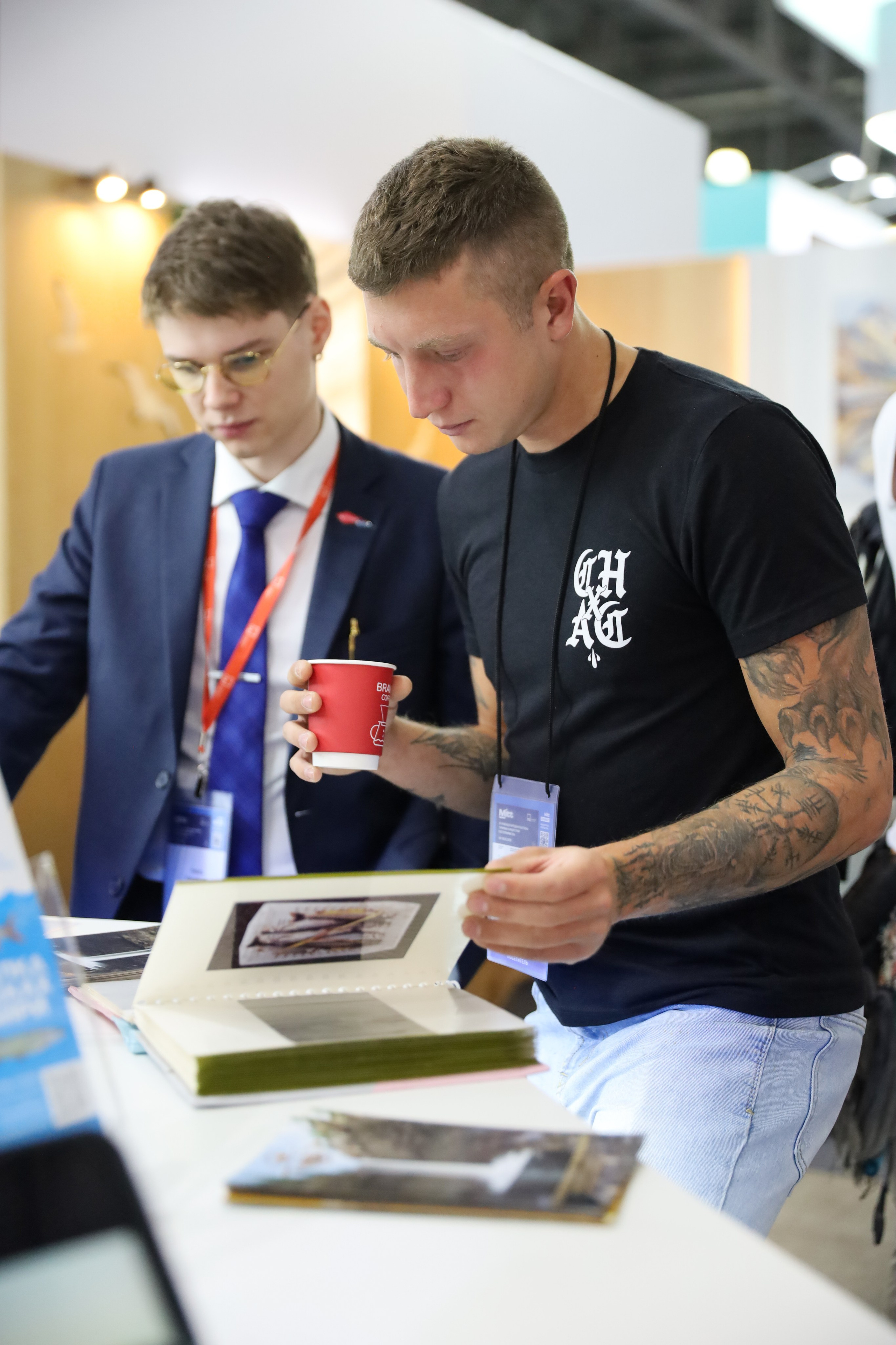 КРАСНОЯРСКИЙ КРАЙ НА ВЫСТАВКЕ MITT. Фотограф мероприятий Ирина Каширина