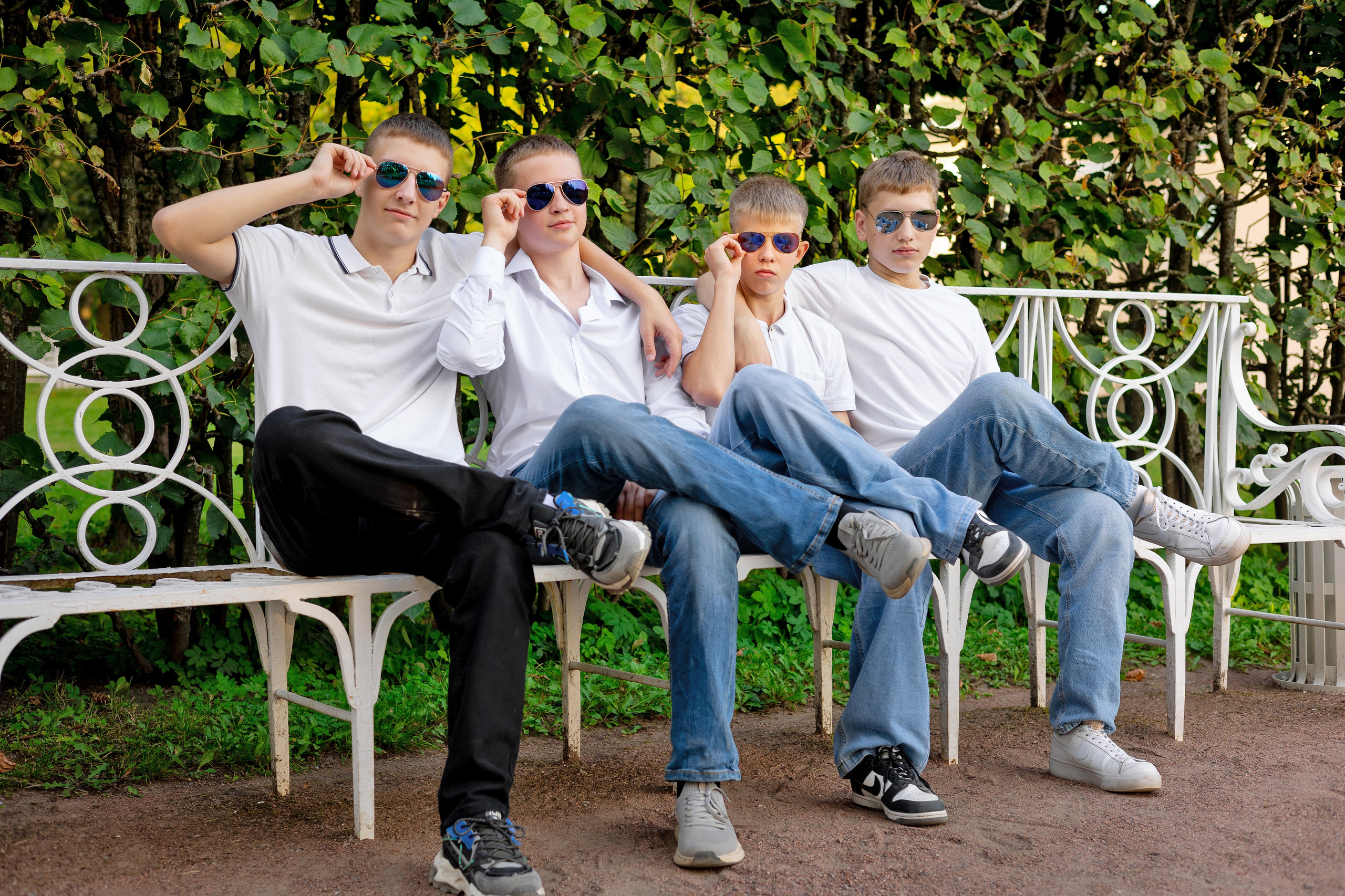 Екатерининский парк. Выпускные альбомы. Школьный и семейный фотограф Виктория Игнатьева