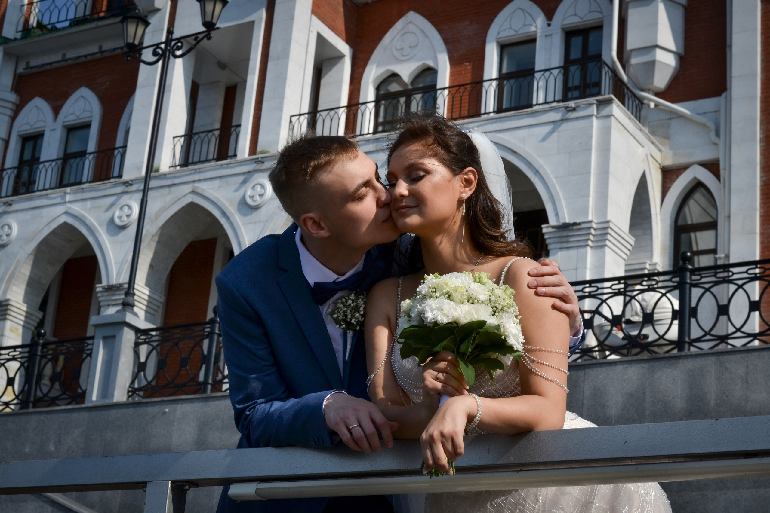 Анастасия и Даниил. Семейный и свадебный фотограф в Йошкар-Оле Виктор Крайт
