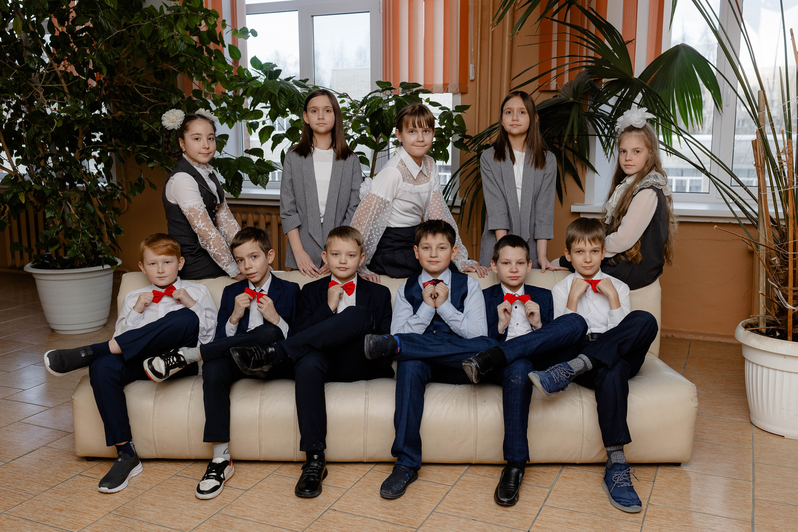 4 класс. Свадебный и портретный фотограф Брянск, Дятьково