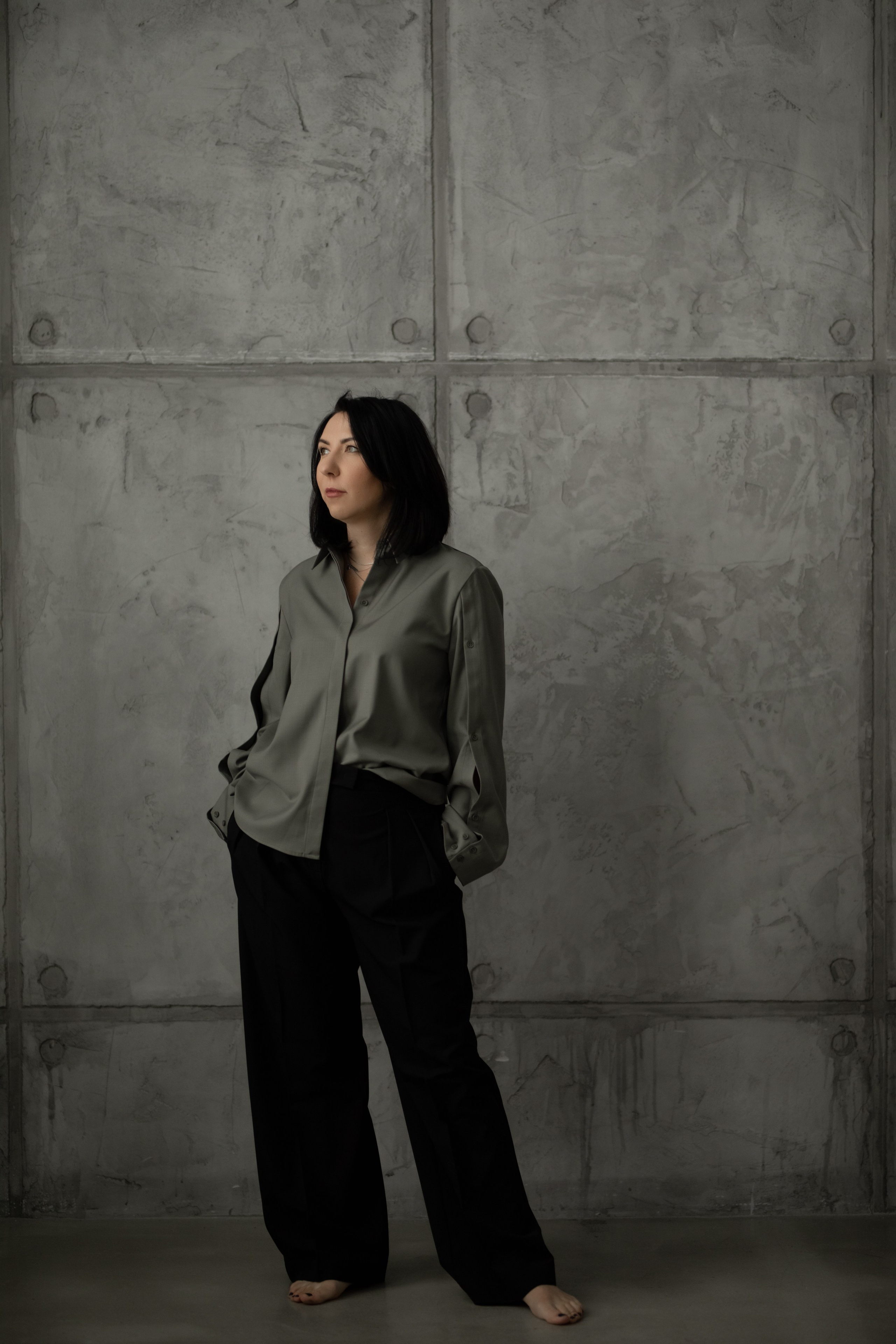 Кристина. Фотограф чувственного портрета в Санкт-Петербурге Светлана Фролова