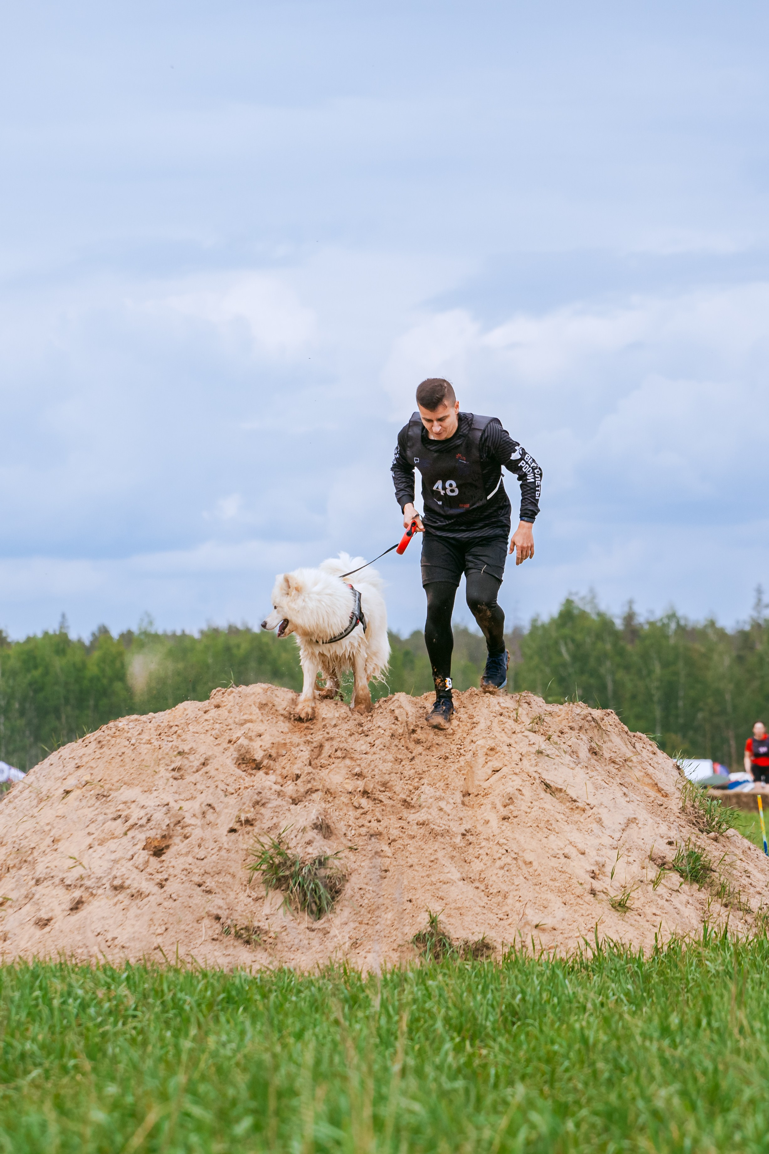 Русский экстрим кросс в Рязанской области 17.05.2025. Фотограф-анималист Татьяна Степанова