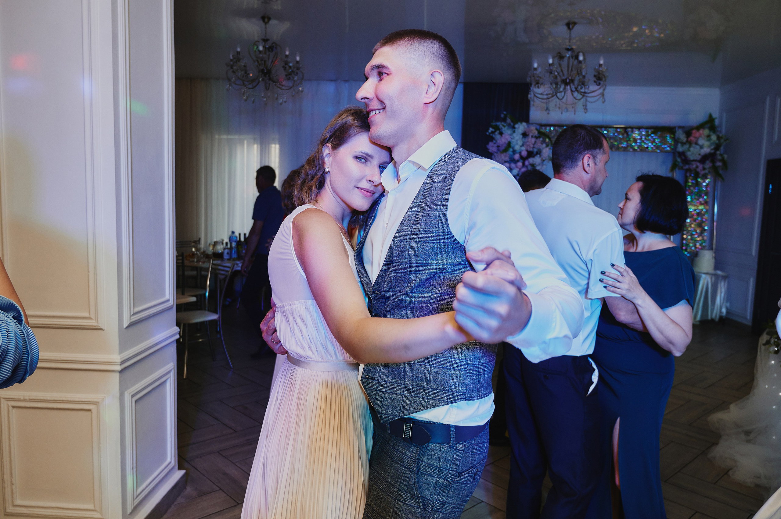 Виктория и Виталий. Фото-видеосъемка свадеб Venson Films