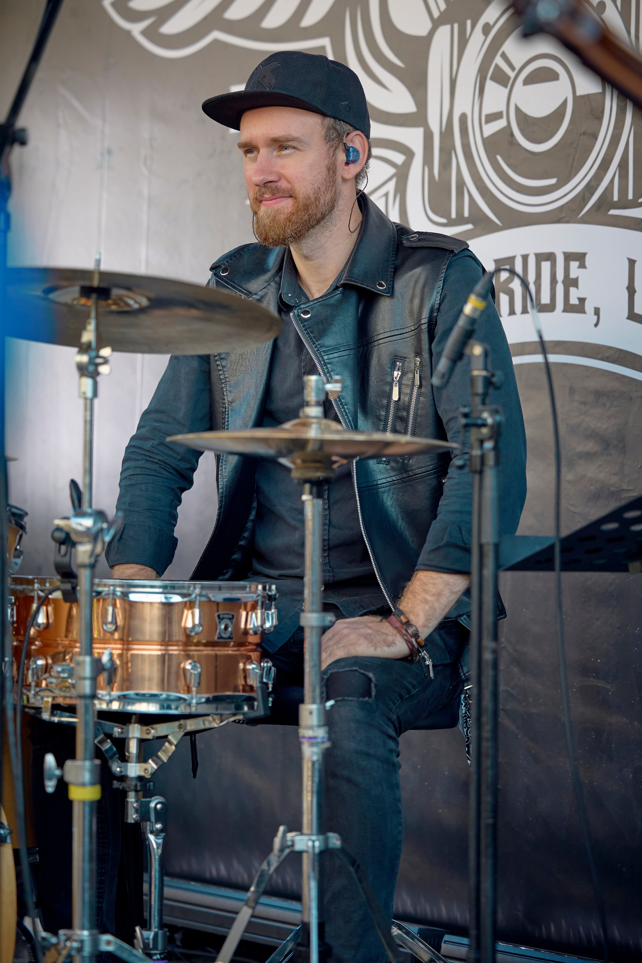 29.08.2024 Закрытие мотосезона True Bankers. Виктория Ахмылова. Фотограф в Москве