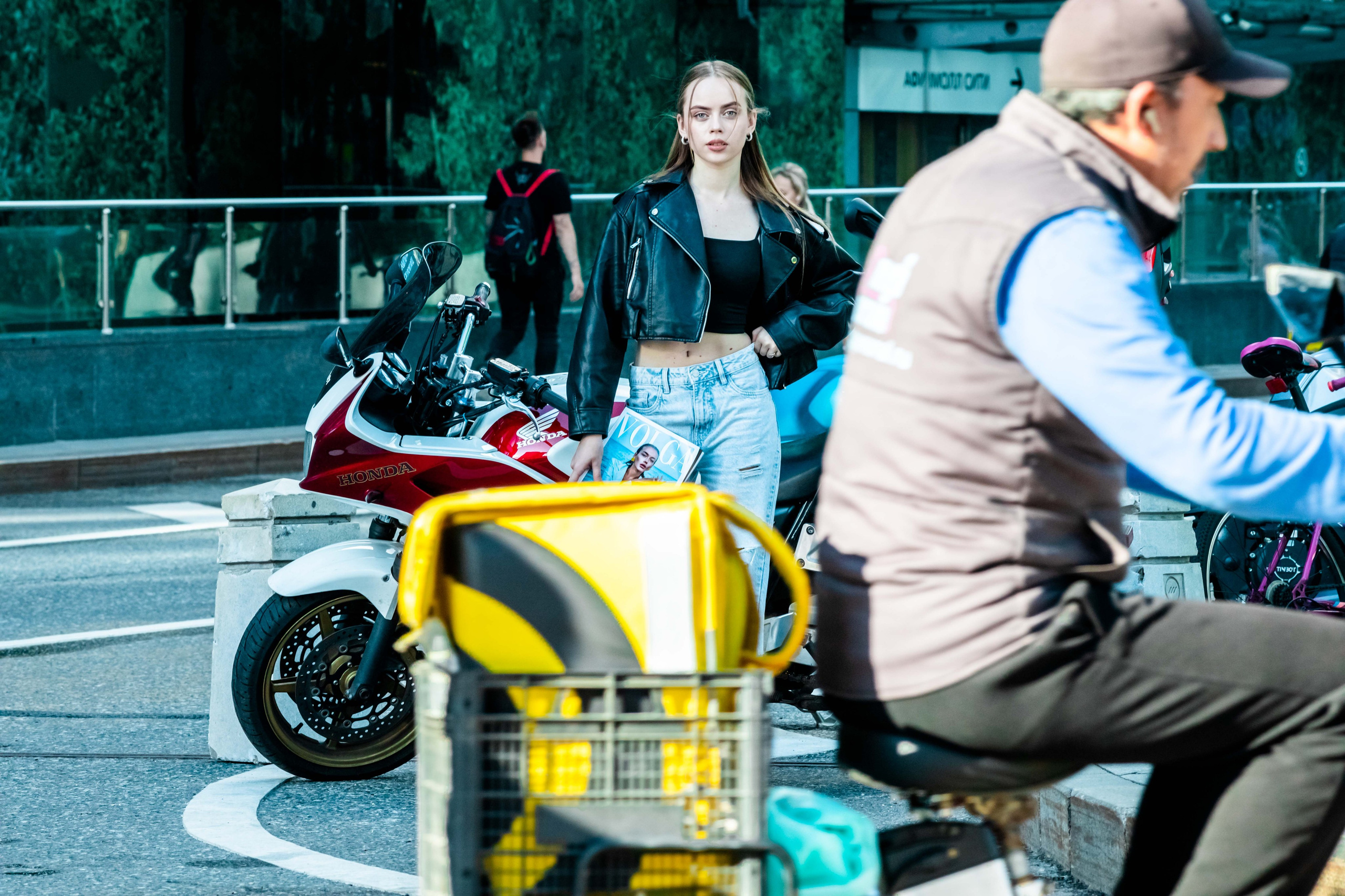 Журнал. Фотограф и фототренер Москва и Питер