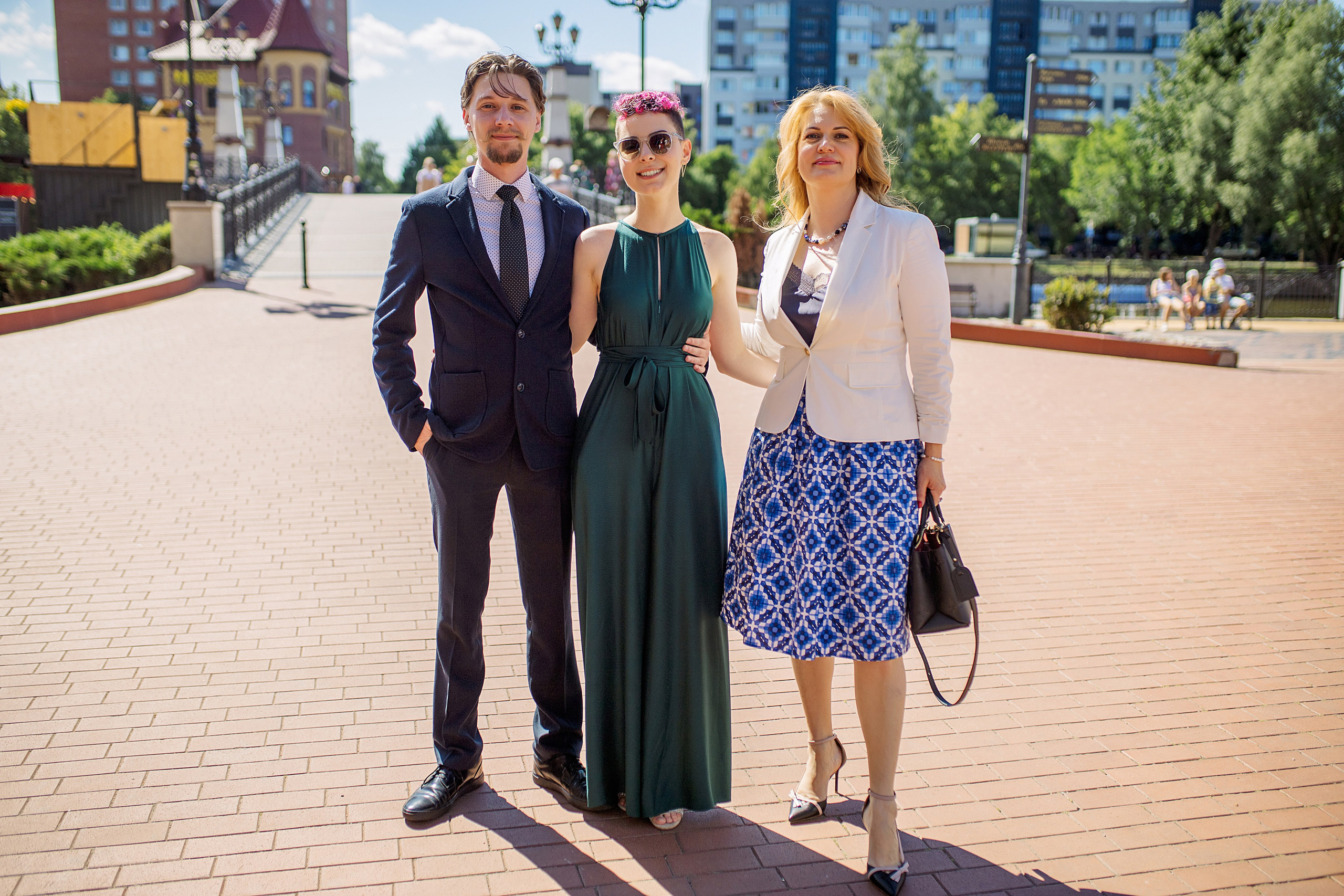 Выпуск лицея Ганзейская Ладья. Свадебный фотограф Калининград Пасюта Данила