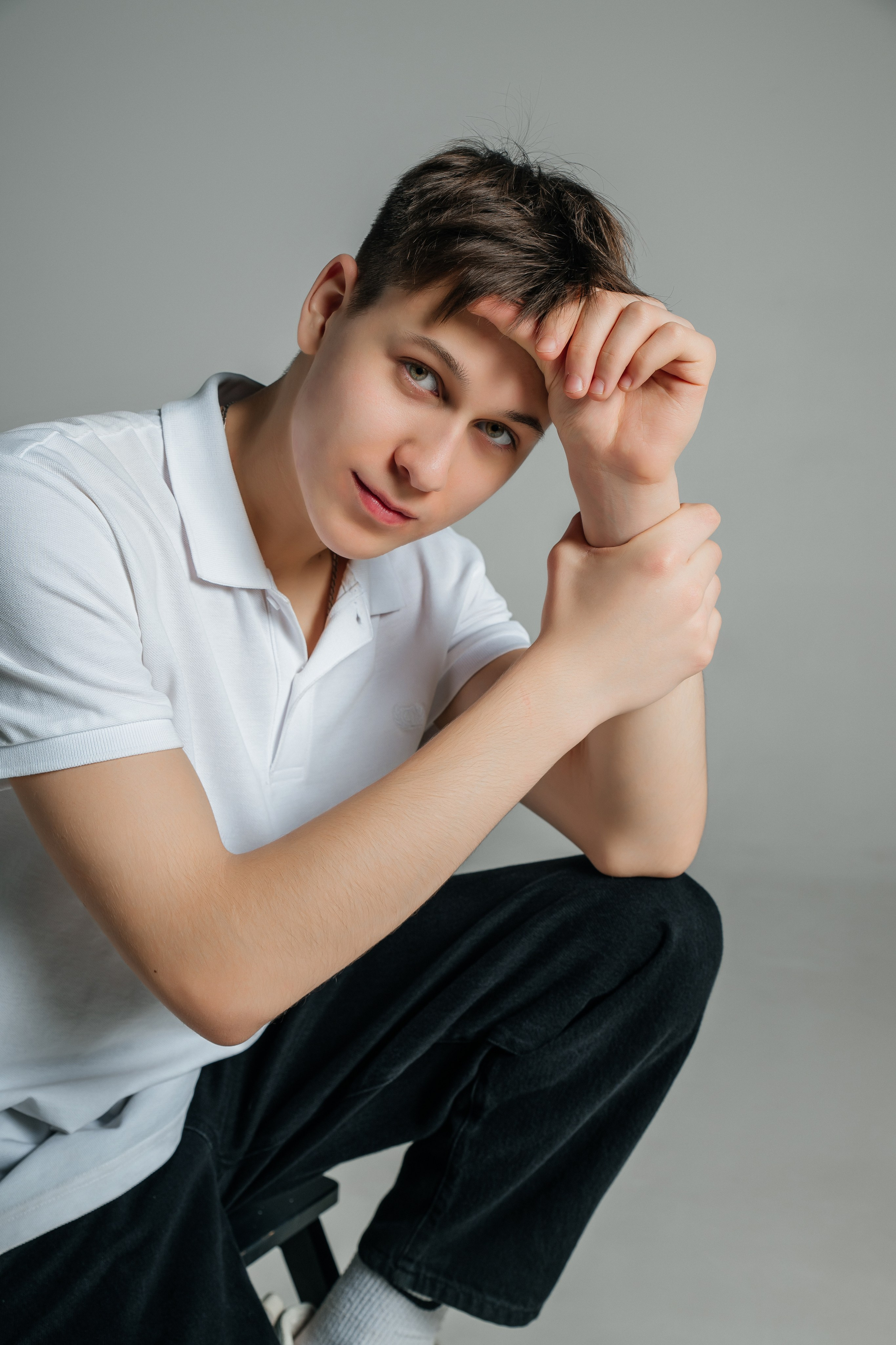 Школа № 16 — Владивосток 2025. Фотограф Ярмишко Дарья. Выпускные фотокниги