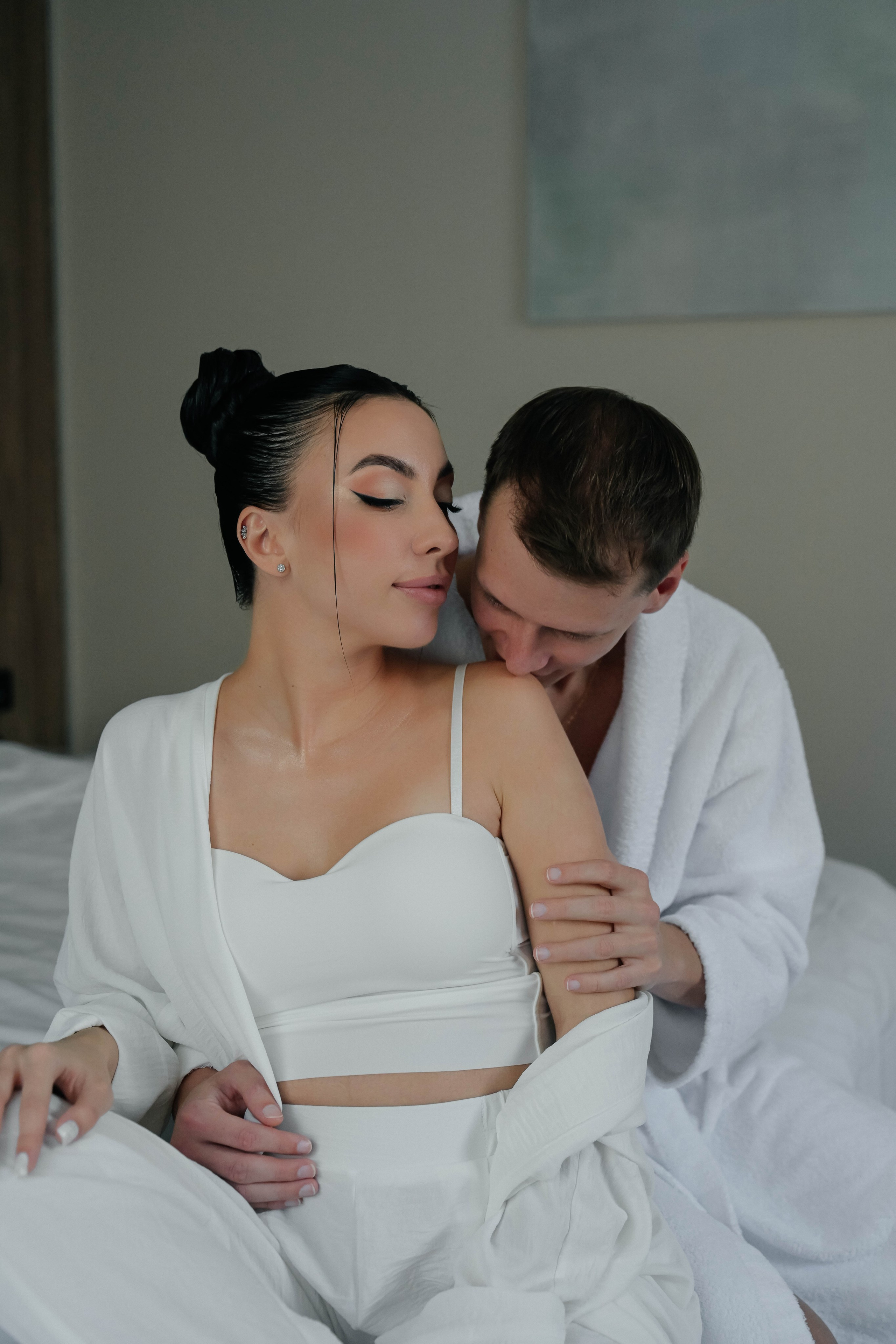 Виктор и Анастасия. Фотограф Подольск