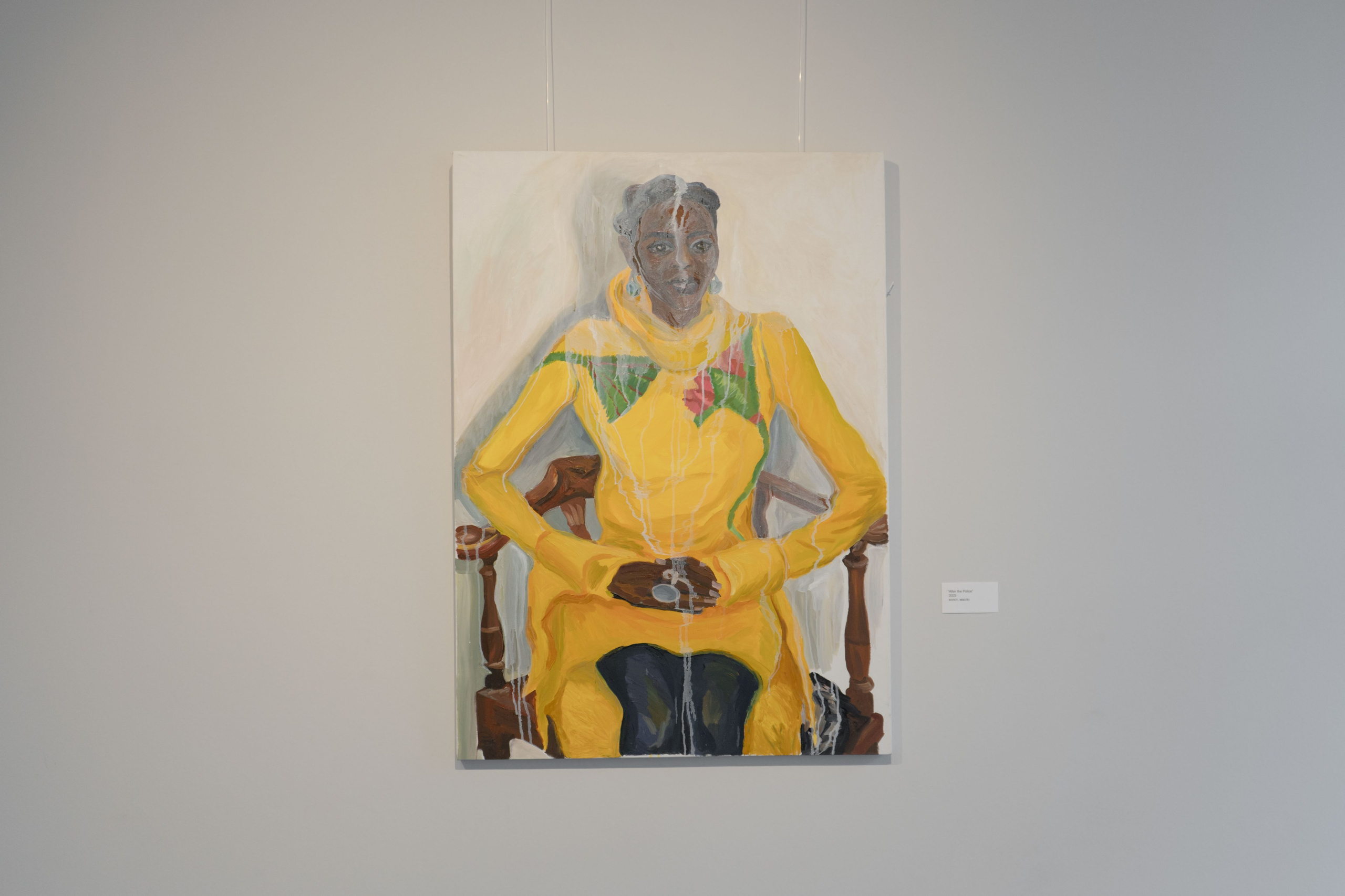 Экспозиция «Бина» Вероники Рудневой-Рязанцевой. Юля Мурашова портретный и документальный фотограф