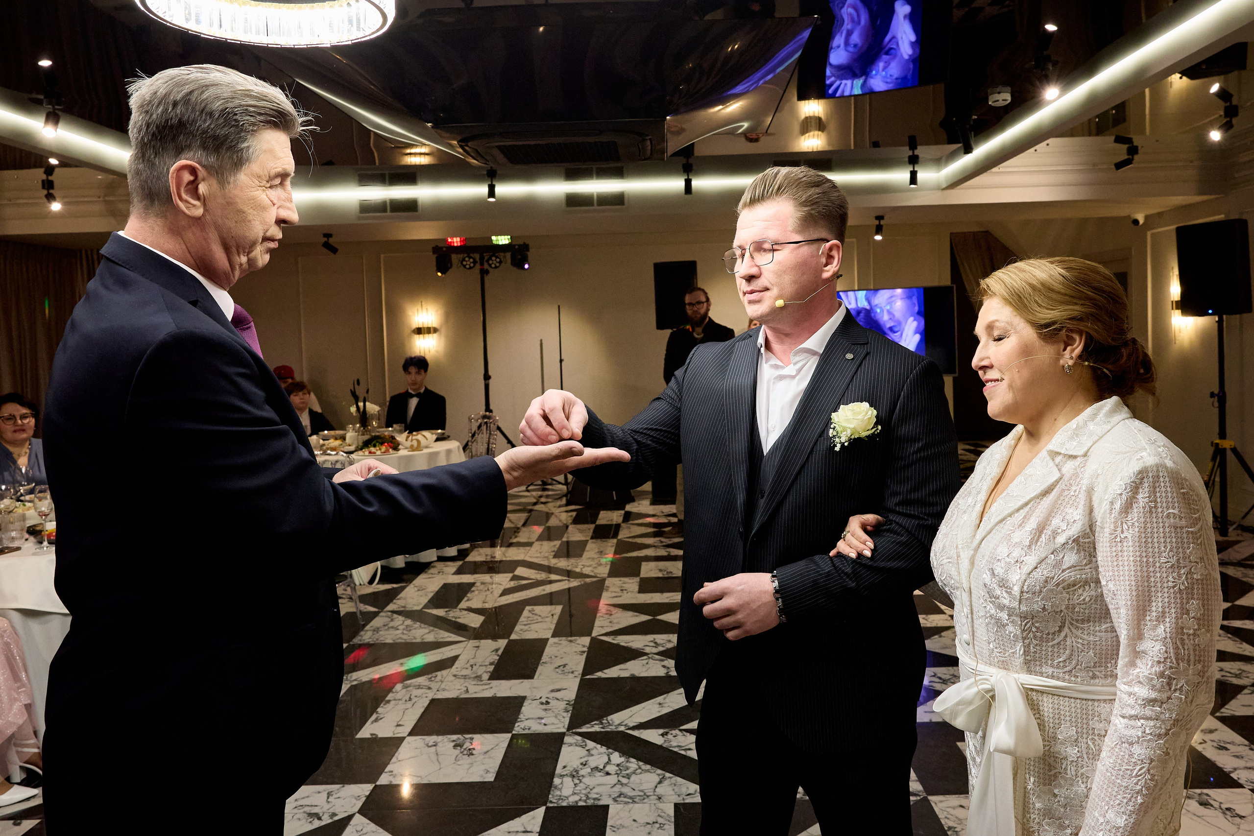 Свадьбы. Предметный и репортажный фотограф Алексей Кротов