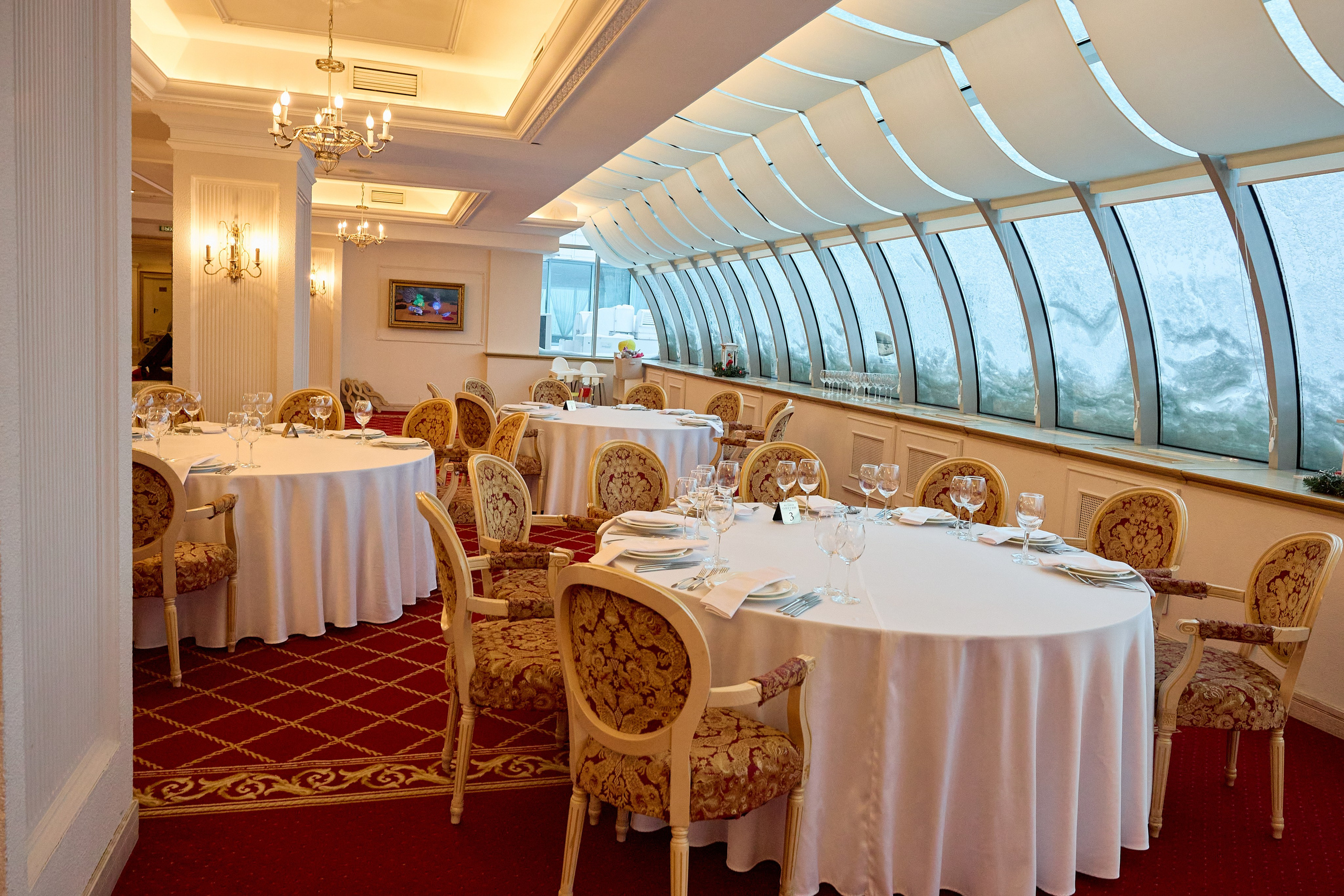 Ресторан «Онегин». Предметный и репортажный фотограф Алексей Кротов