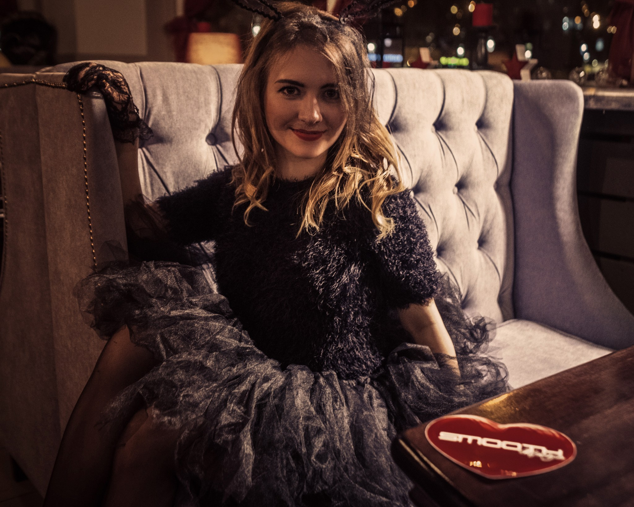 Фотосессия в стиле мулен руж. Фотограф Максим Ерёмин