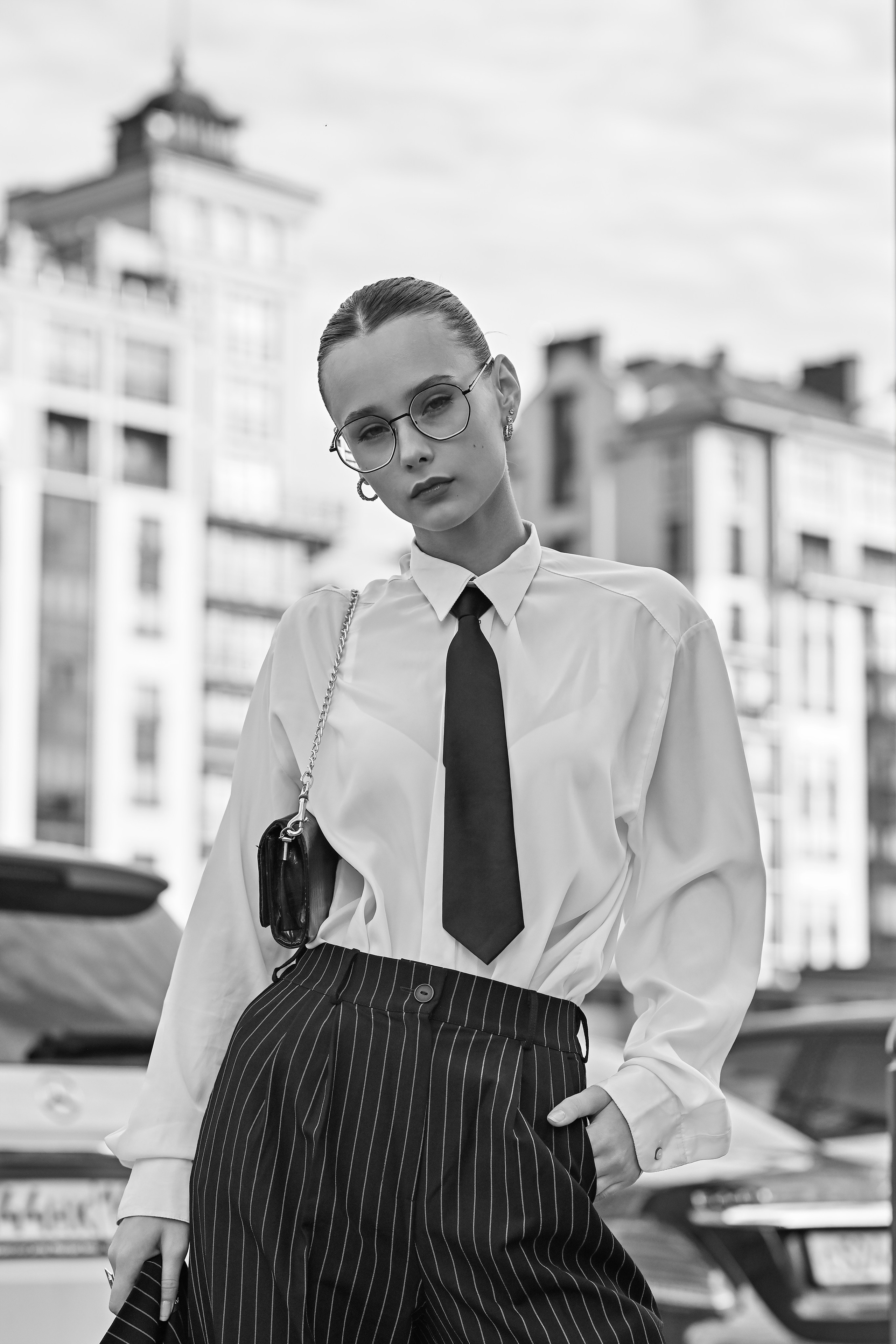 Соня Чемеричкина. Модельное агентство TM Models в Калининграде