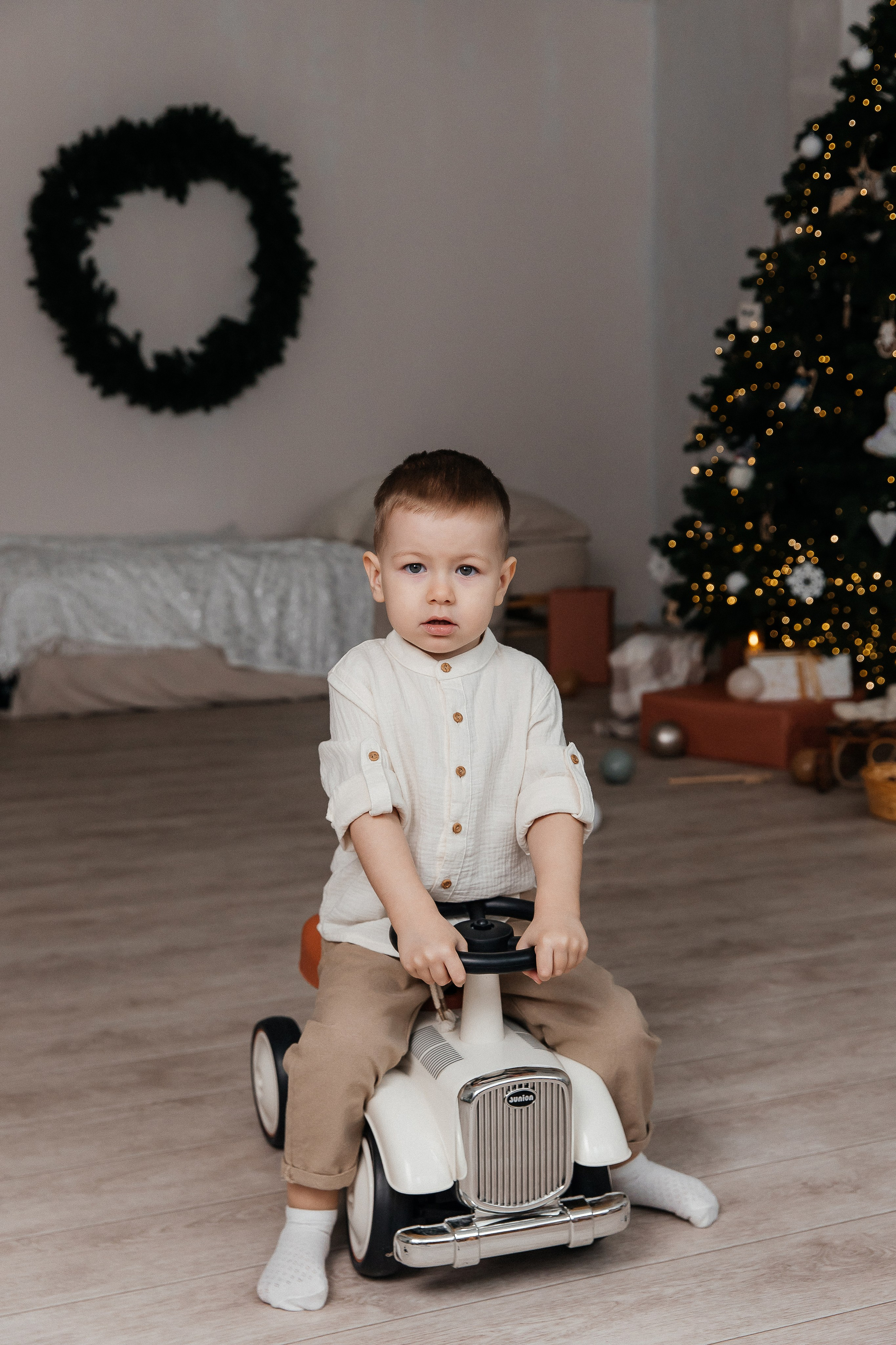 Новогодняя фотосессия 🎄