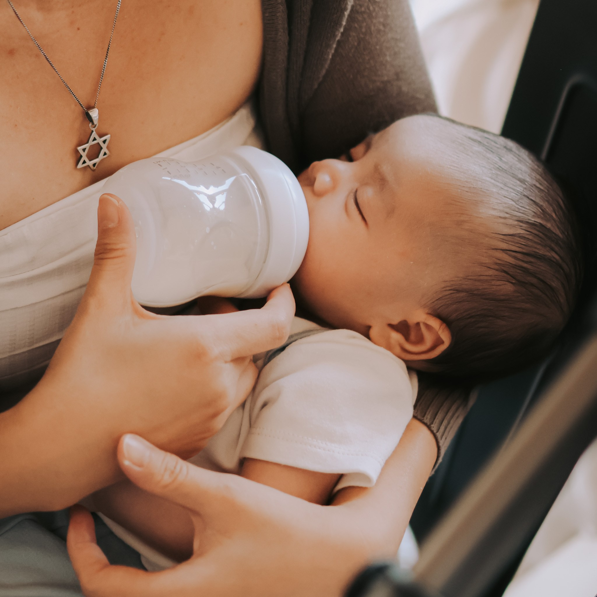 Brit Mila celebration, Ramat Gan | October 2025. Photographer in Israel Alice Milchin