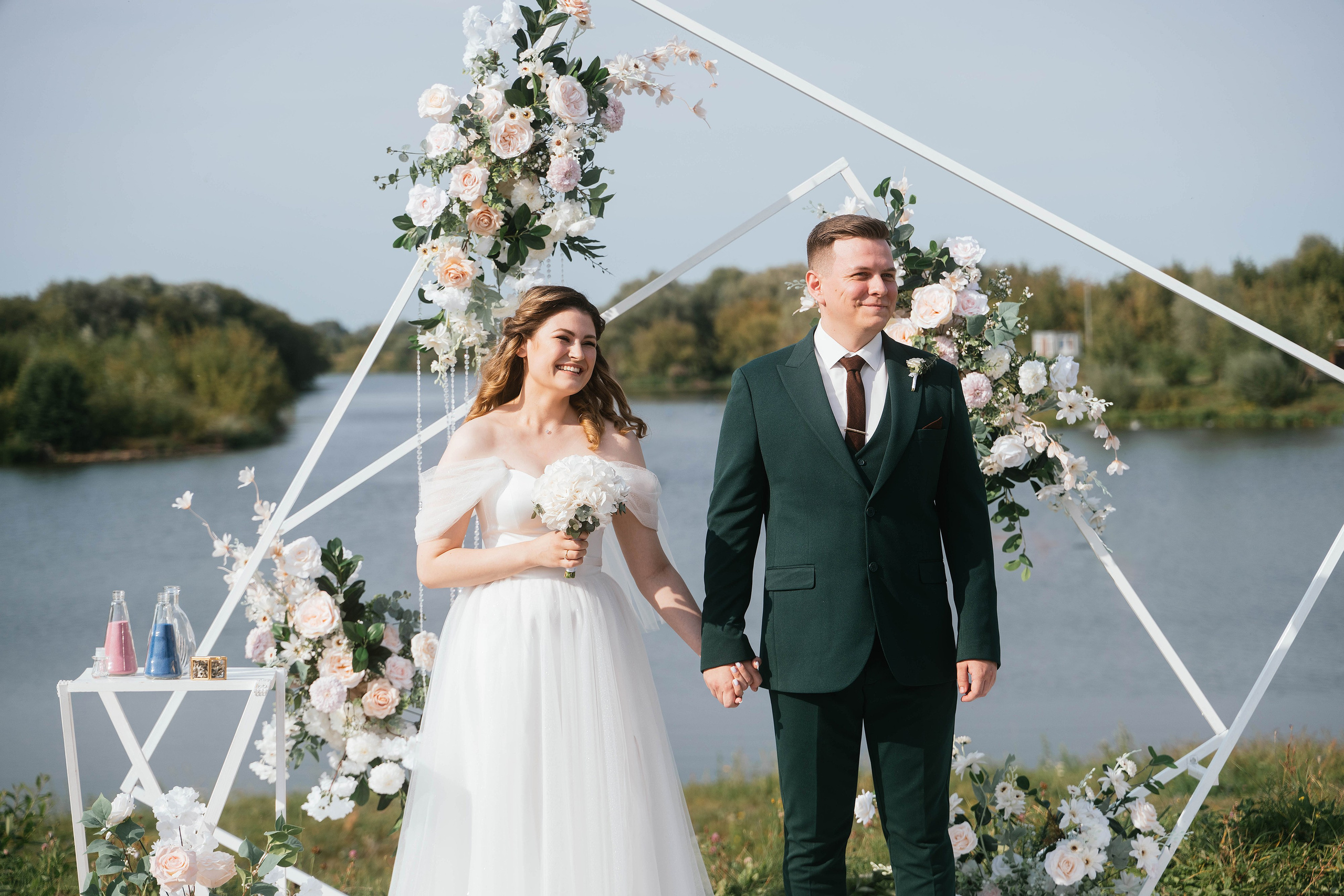 Wedding day #62. Свадебный, семейный фотограф в Рязани Лена Брант