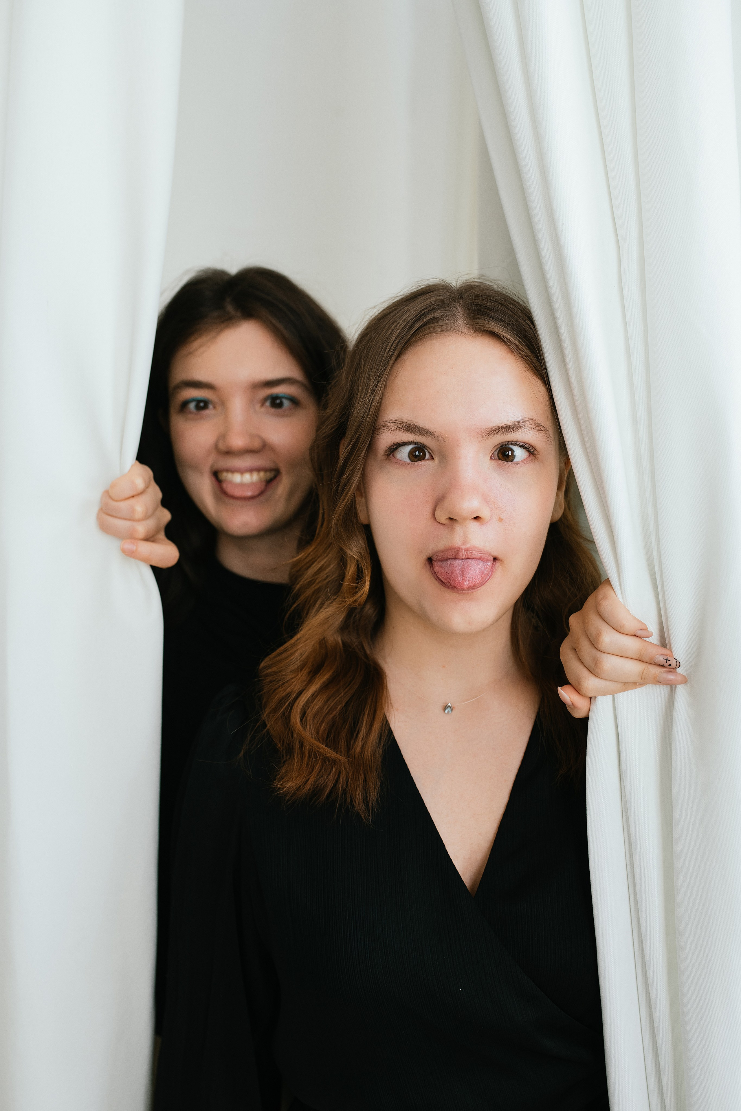 Елена, Полина и Маргарита. Свадебный, семейный фотограф в Рязани Лена Брант