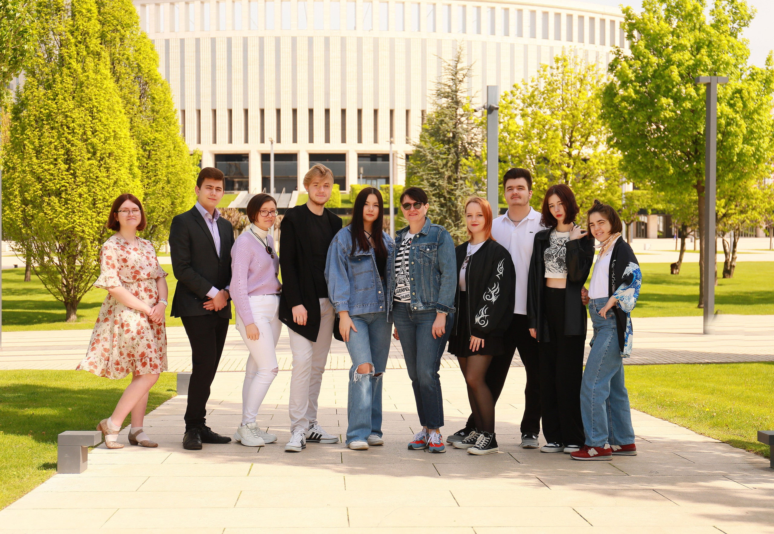 Выпускной альбом (Школа 83). Детский семейный фотограф Краснодар