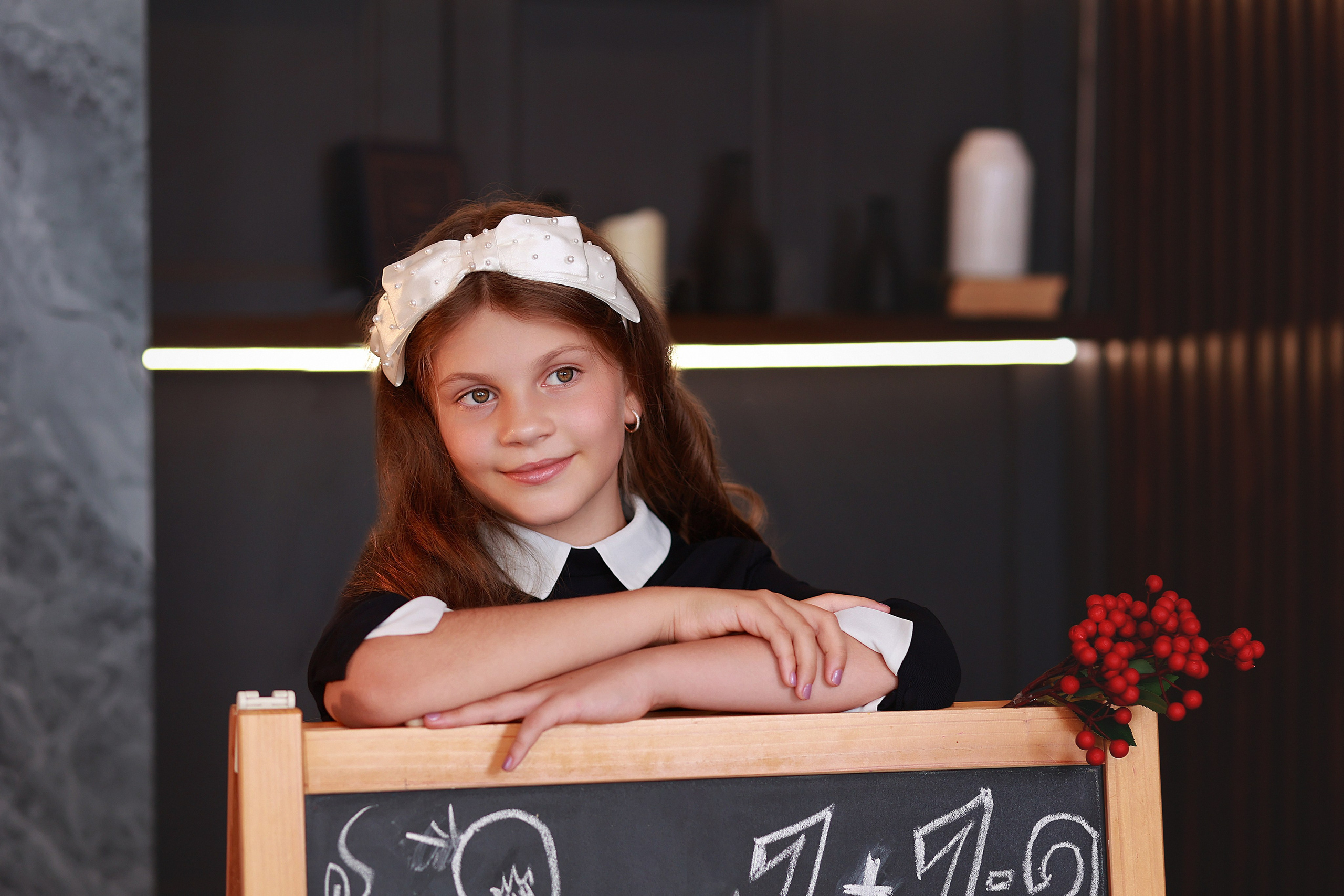 Здравствуй, школа!. Детский семейный фотограф Краснодар