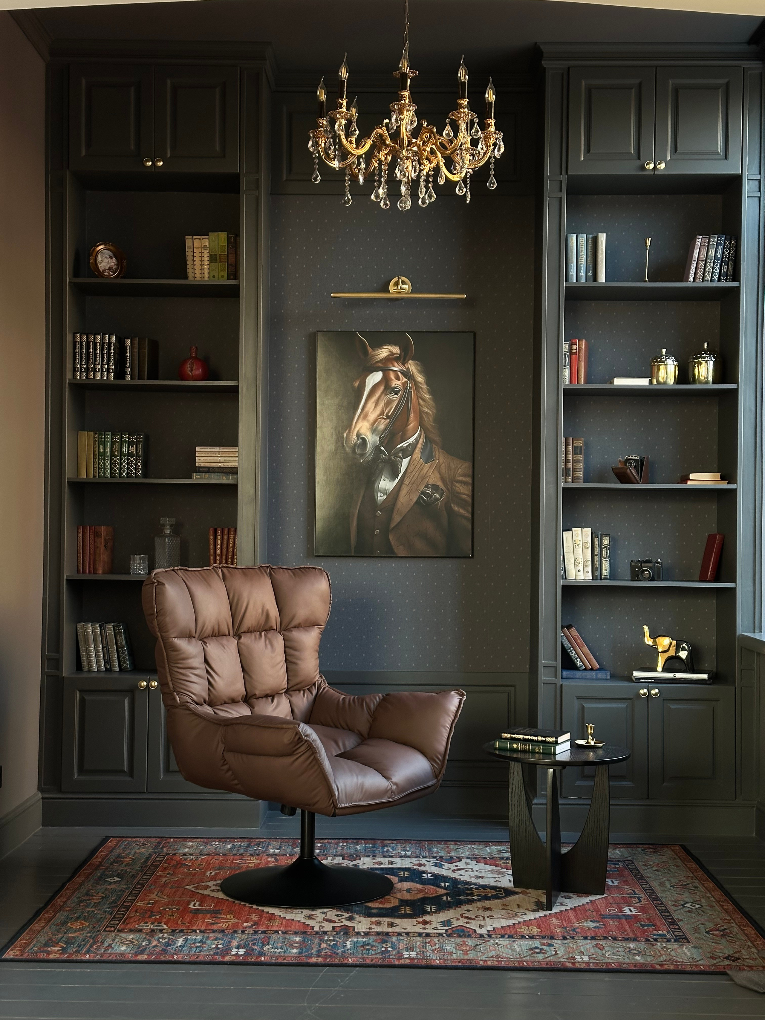 GOA зал Классик. Детский семейный фотограф Краснодар