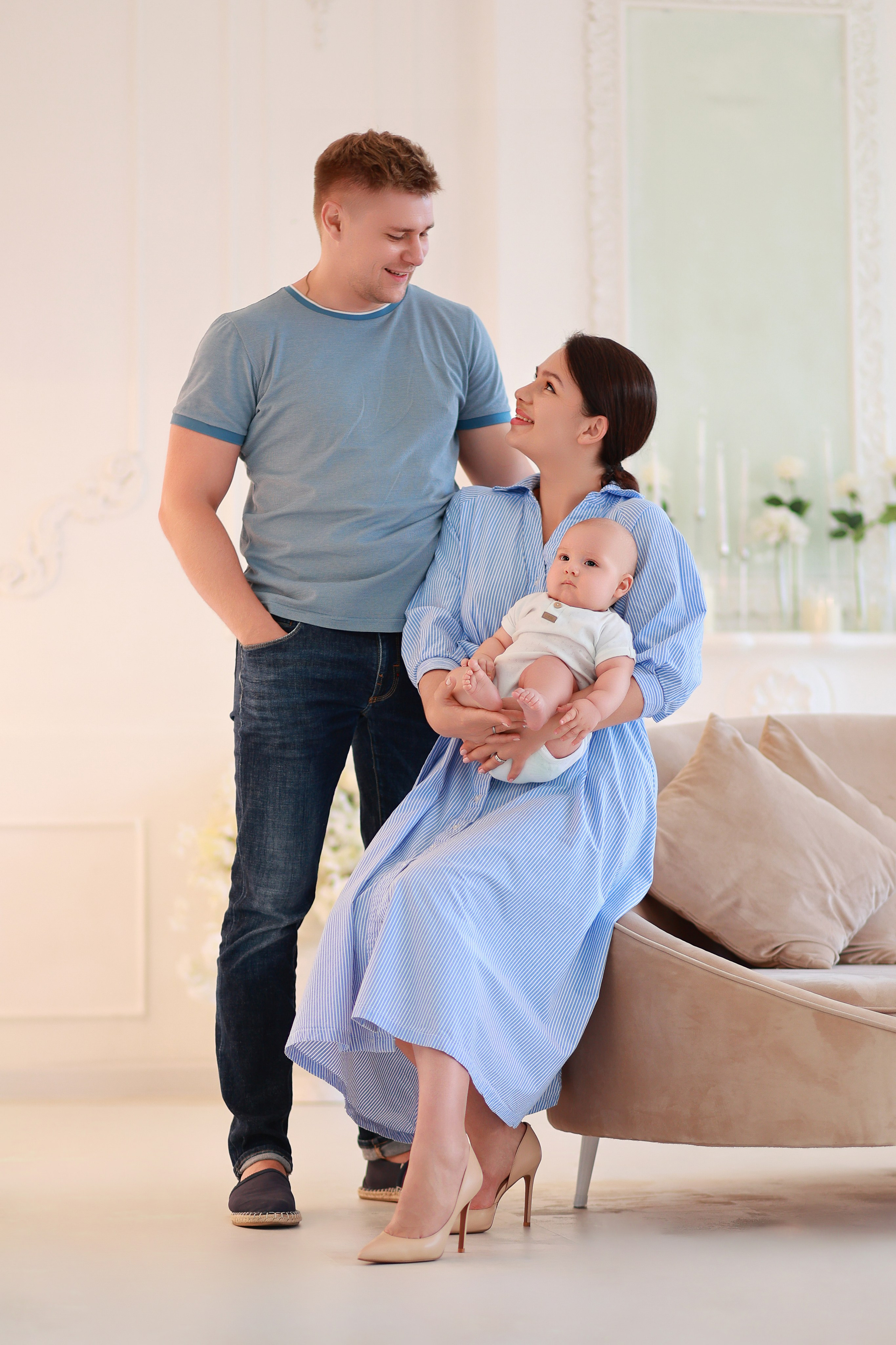 Вероника. Детский семейный фотограф Краснодар