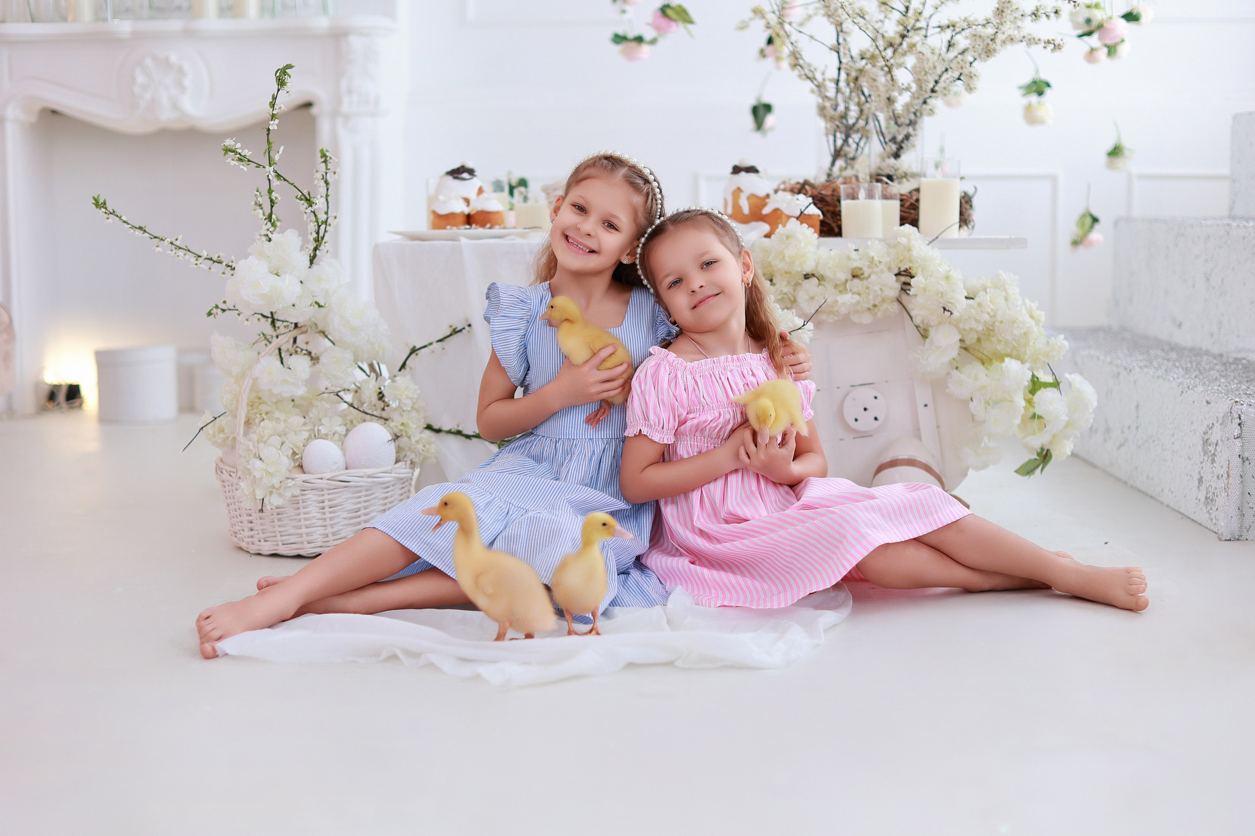 . Детский семейный фотограф Краснодар