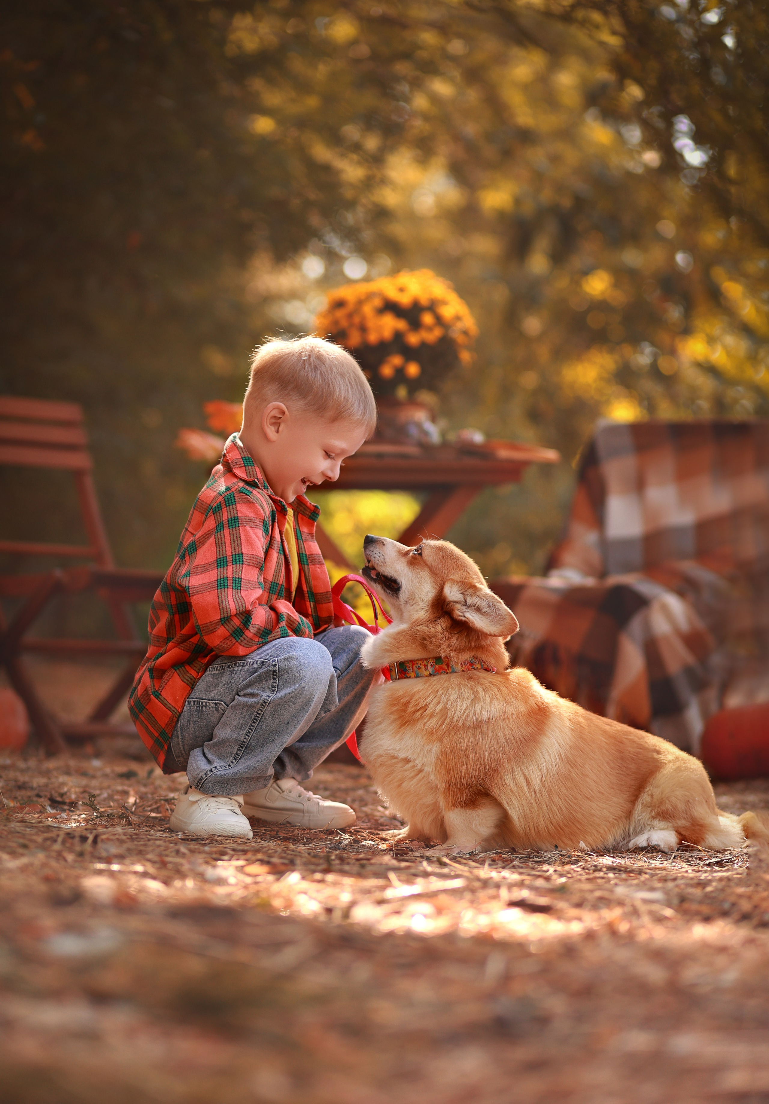 Пикник в парке. Детский семейный фотограф Краснодар