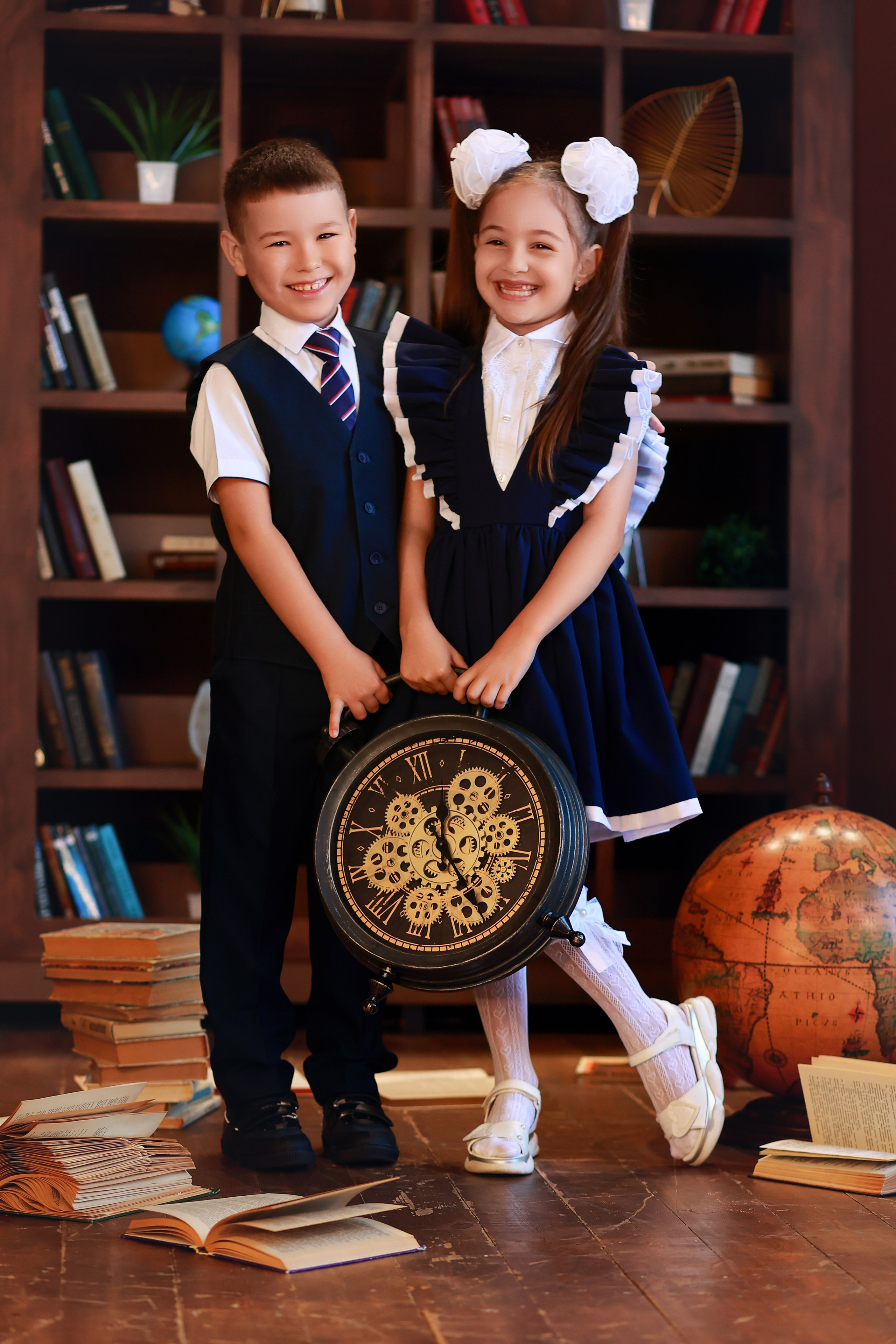 Здравствуй, Школа!. Детский семейный фотограф Краснодар