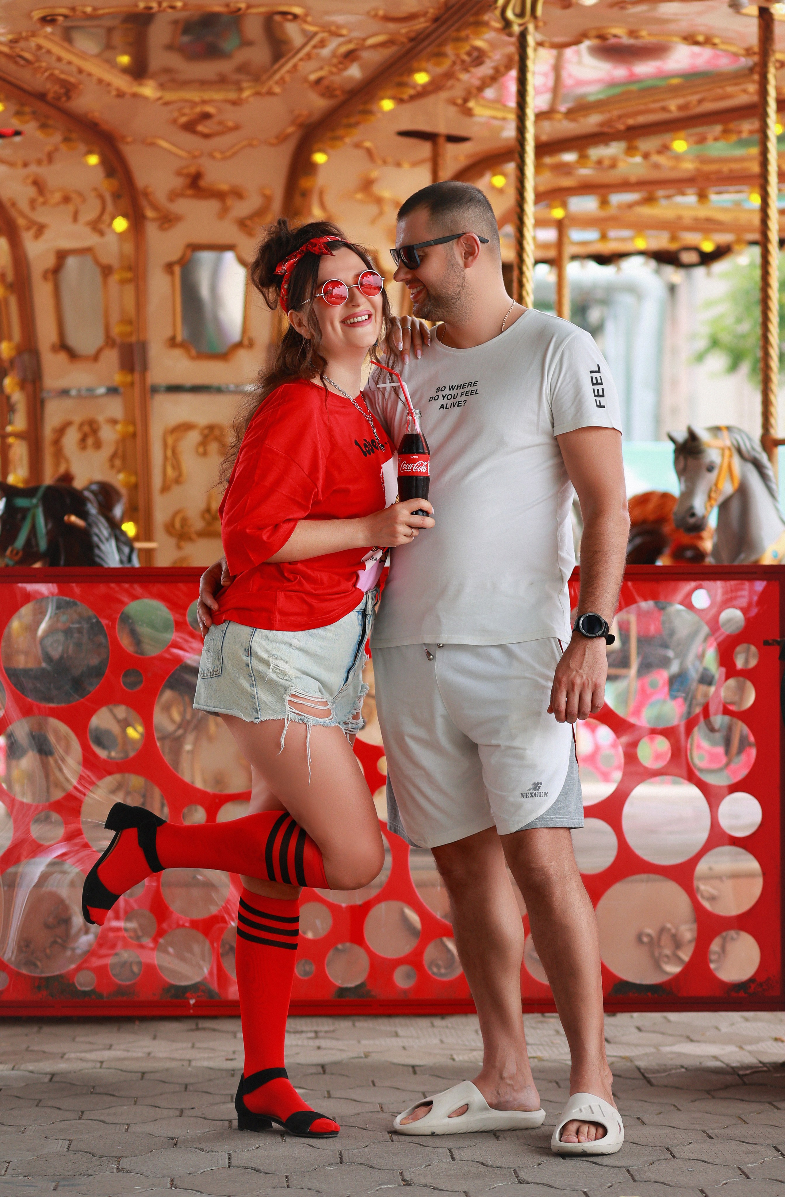 Центр Города. Детский семейный фотограф Краснодар