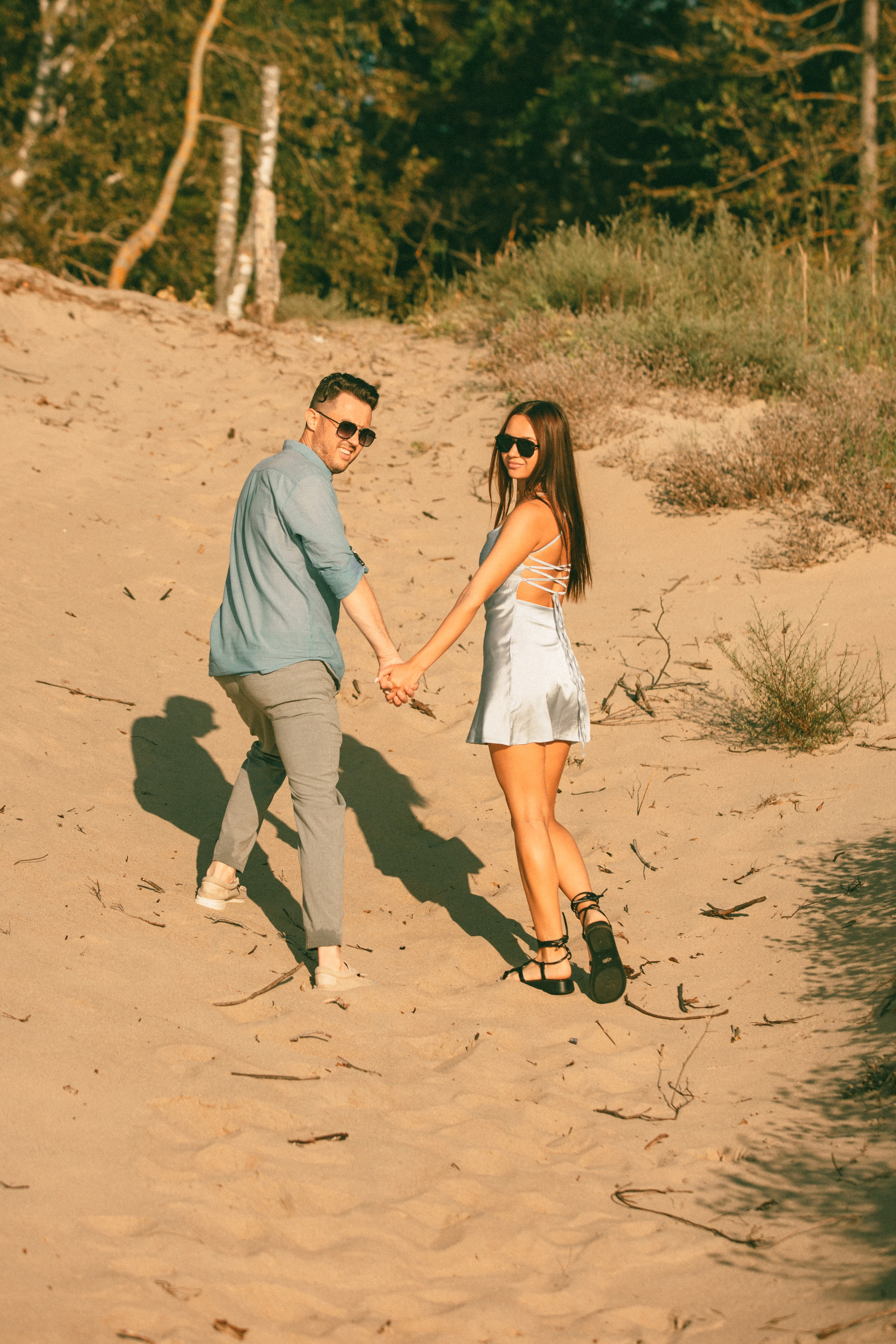 Куршская КОСА. Андрей Миллер Фотограф из Калининграда