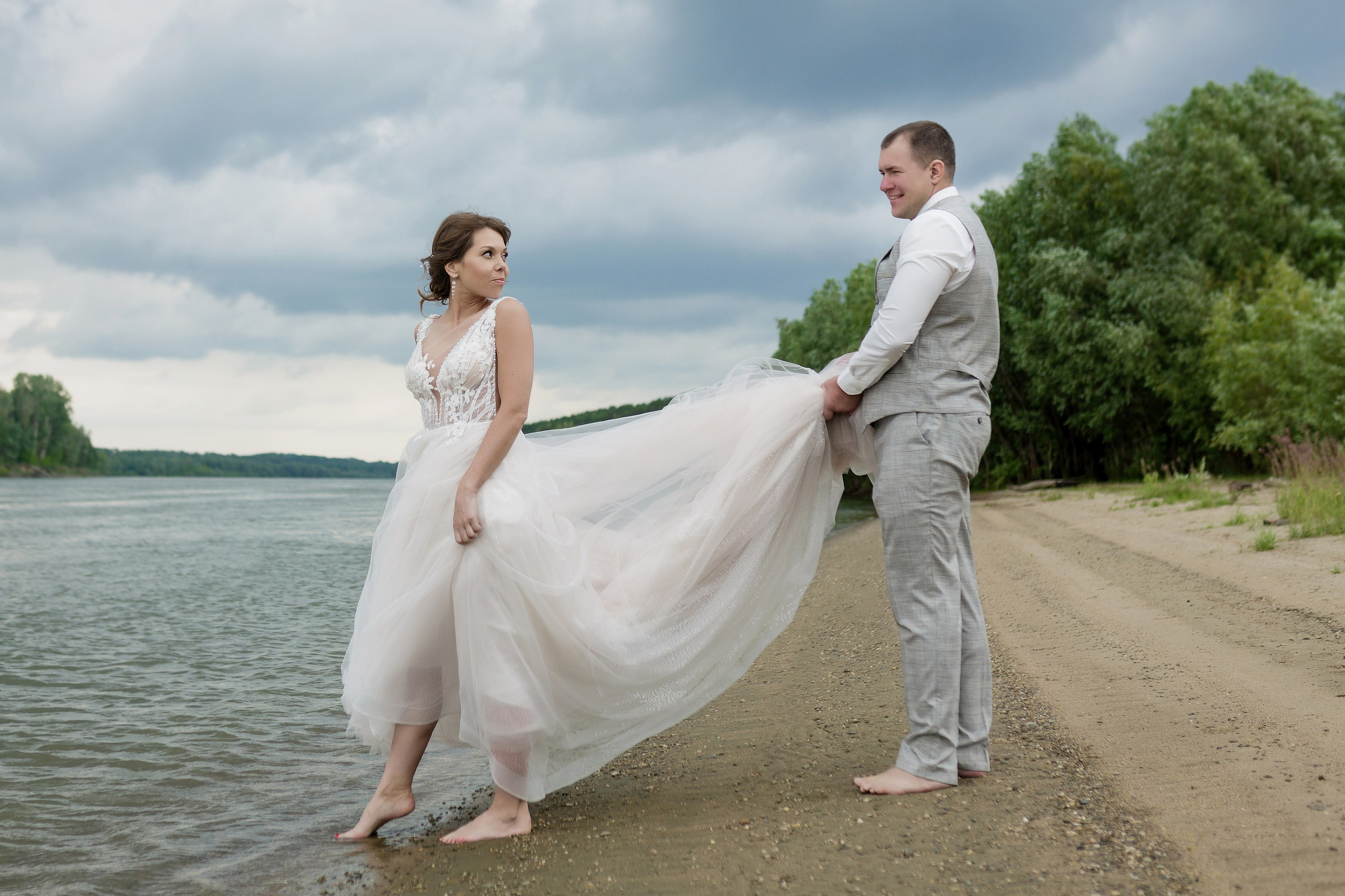 Роман и Светлана. Roman Photo