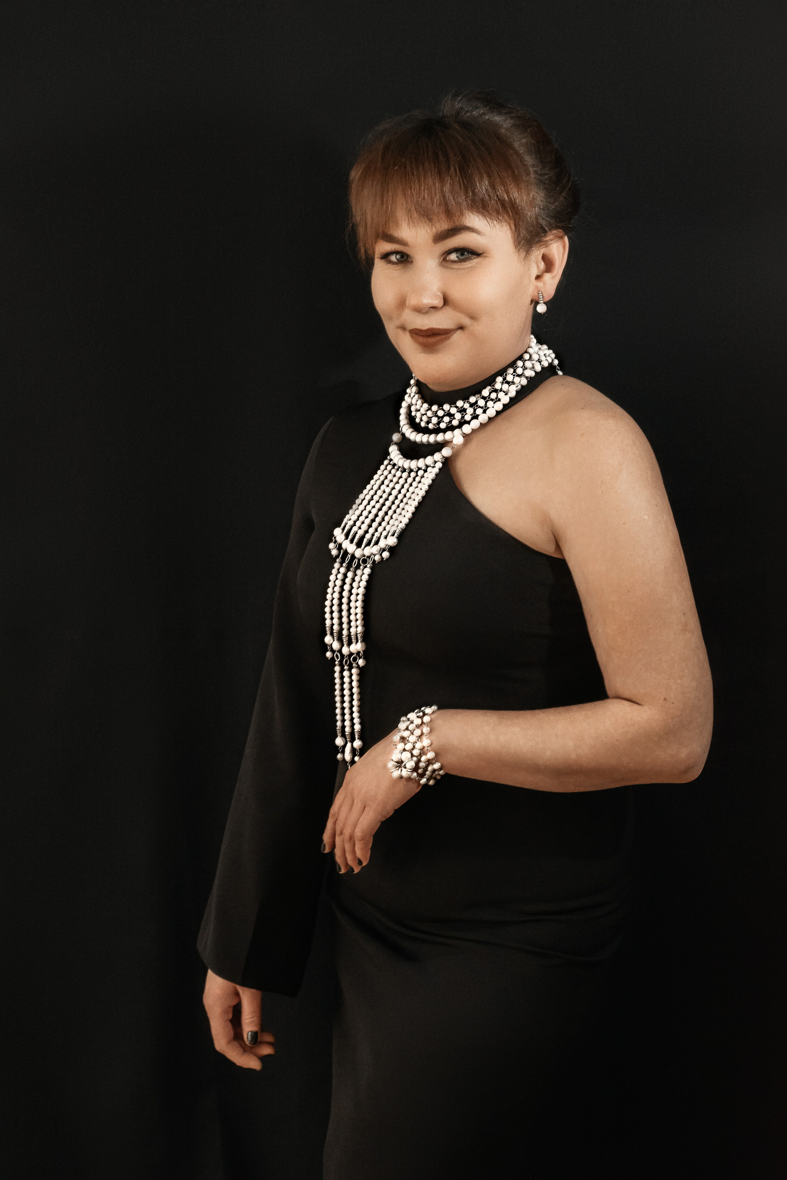 Творческий проект с Ниной Рогалевой, мастером, дизайнером украшений. Фотограф широкого профиля Чита-Цасучей